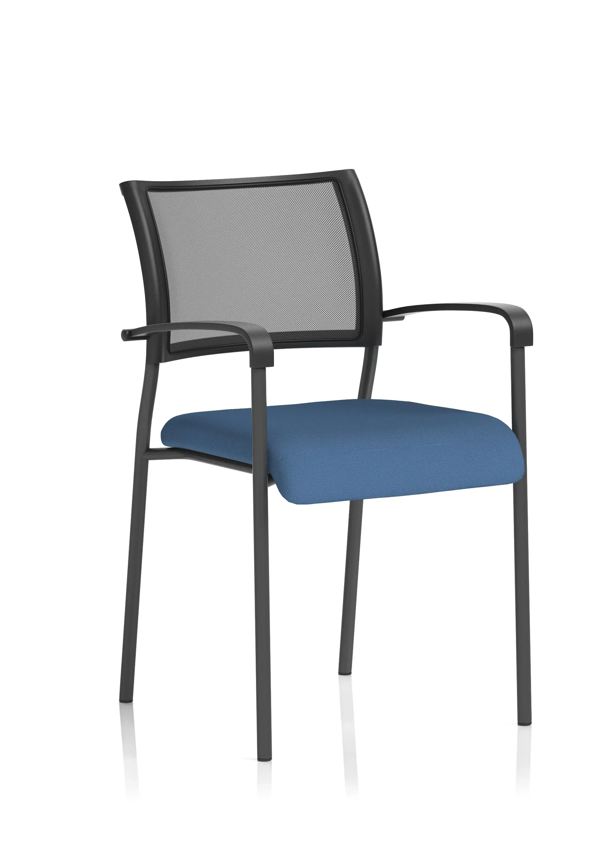 Brunswick Medium Back Stacking Visitor Office Chair