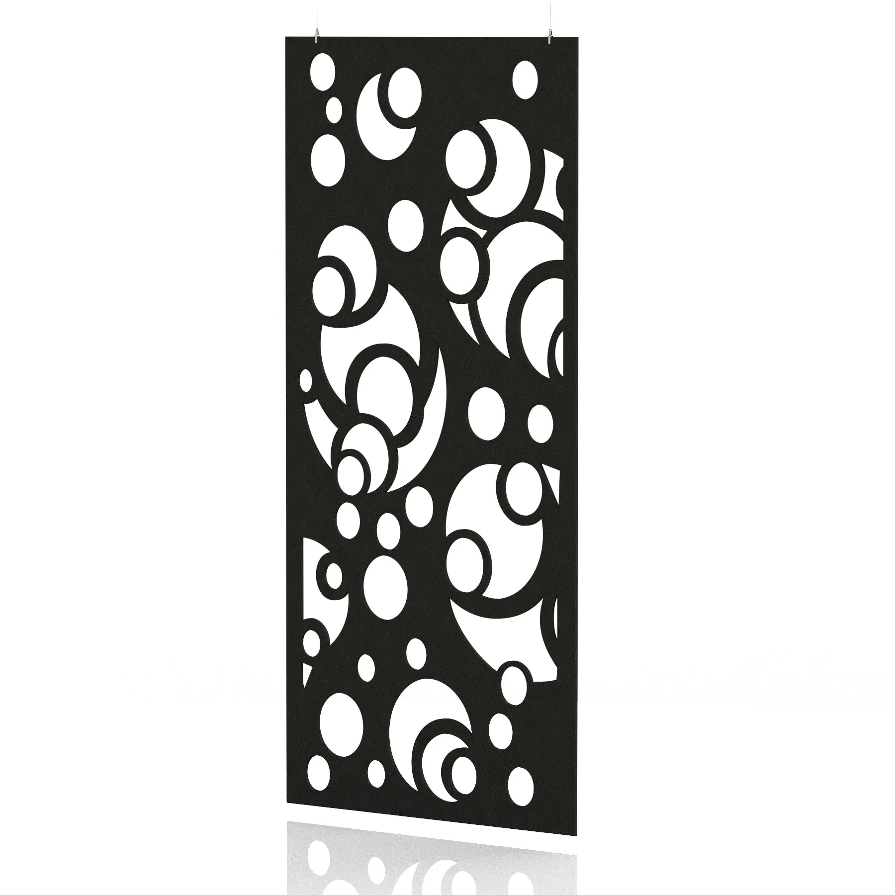 Sch! Acoustic Wall and Hanging Screens
