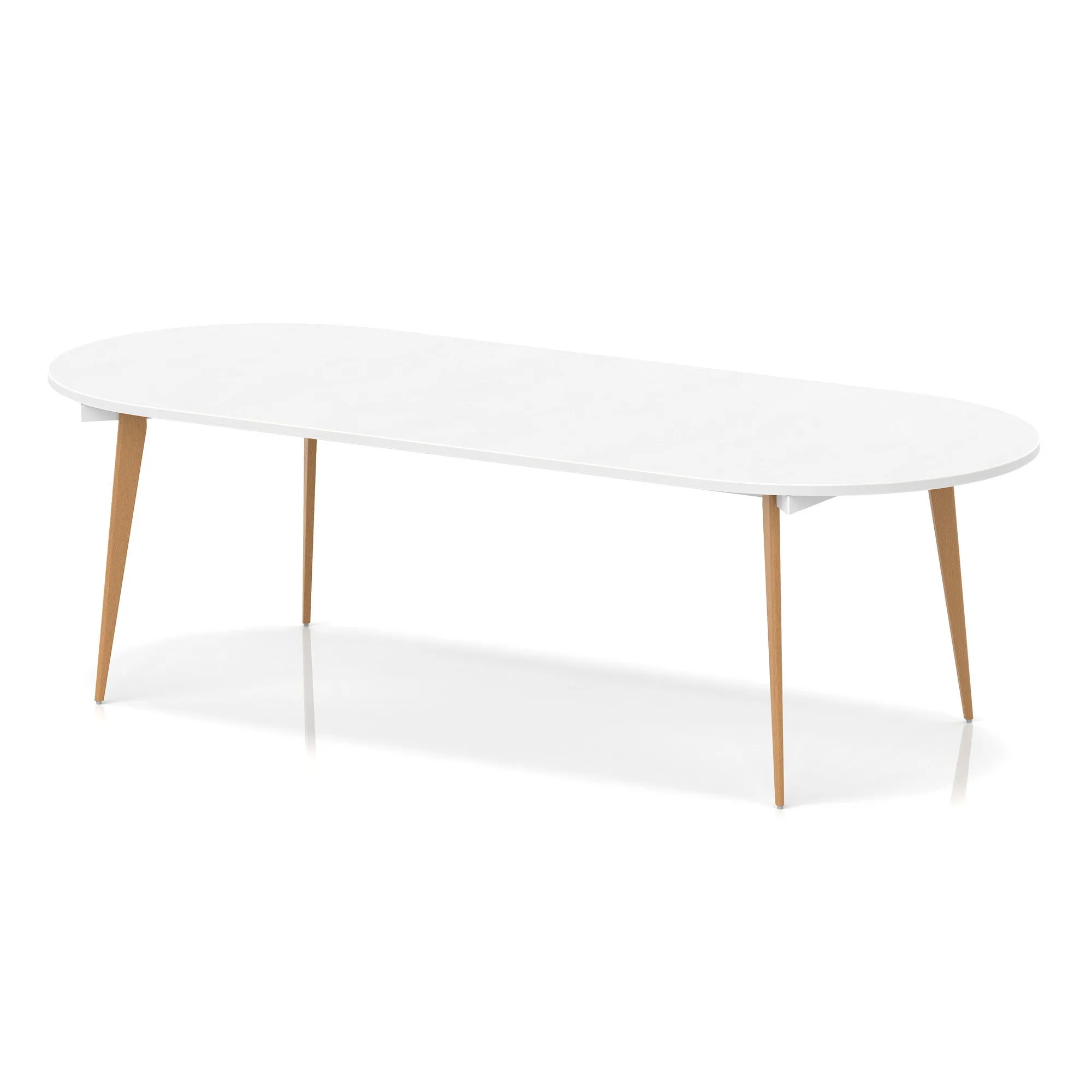 Oslo Oval Boardroom Table