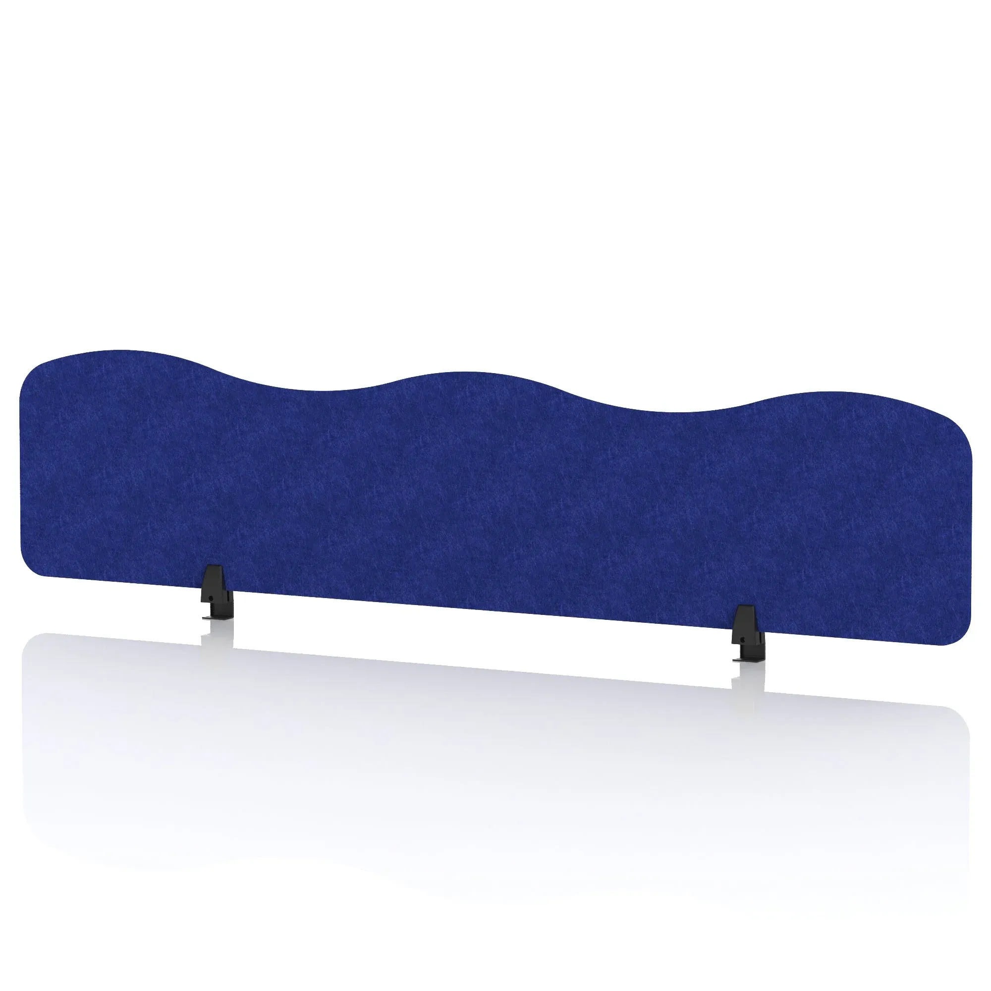 Sch! Acoustic Desktop Screen - Wave