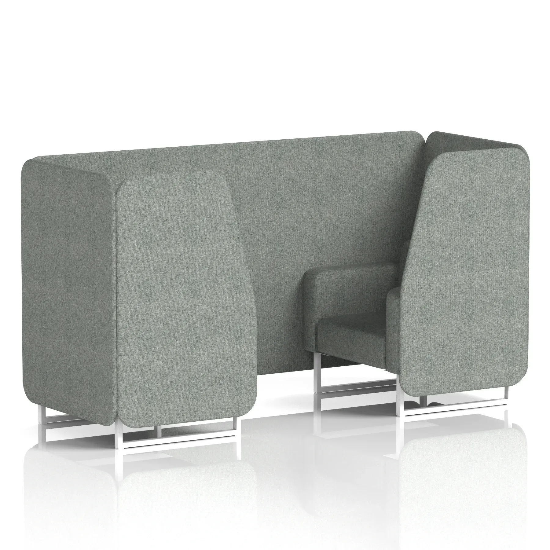 Brixworth Booth in Single Tone