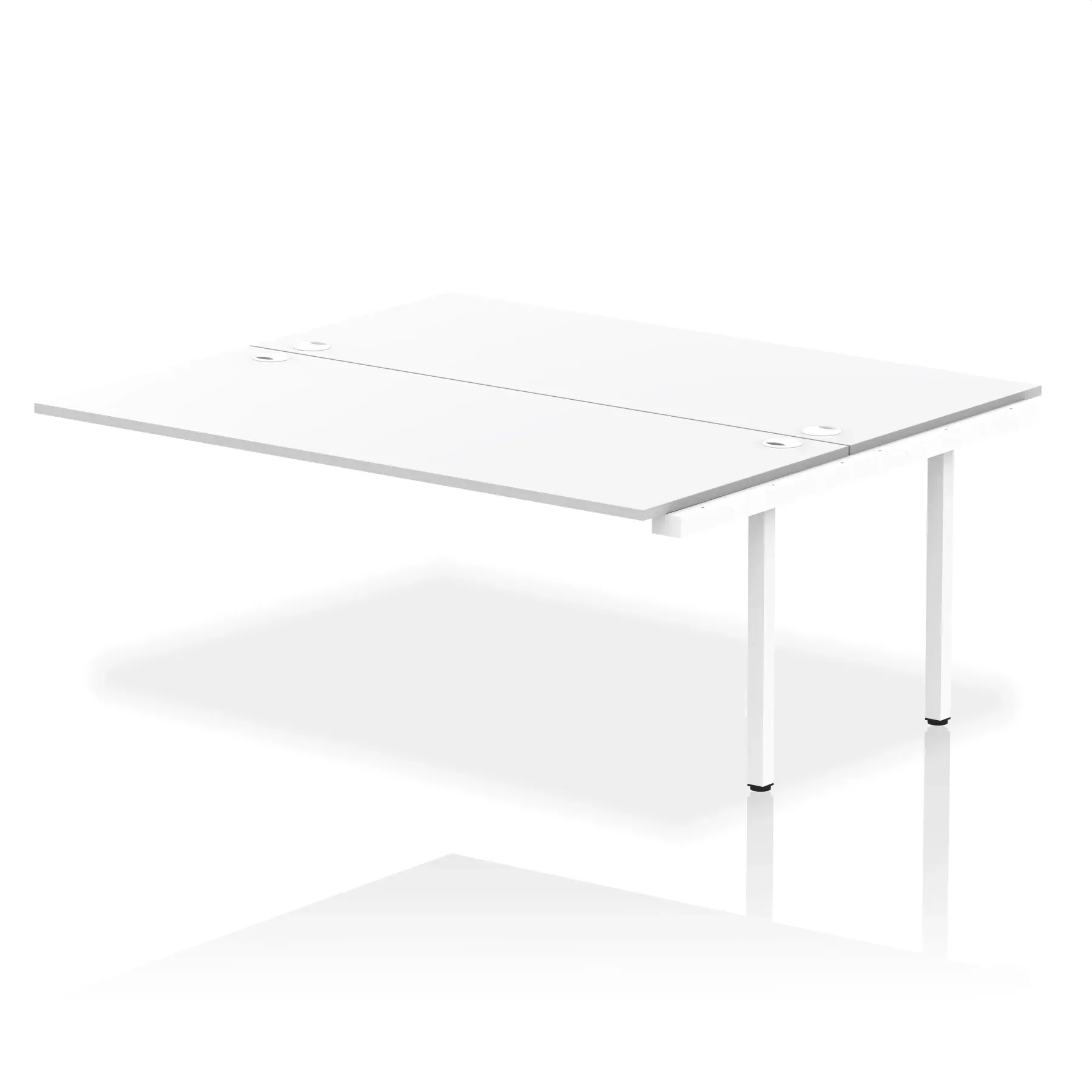 Impulse B2B Bench Desk - 2 Person Extension Kit