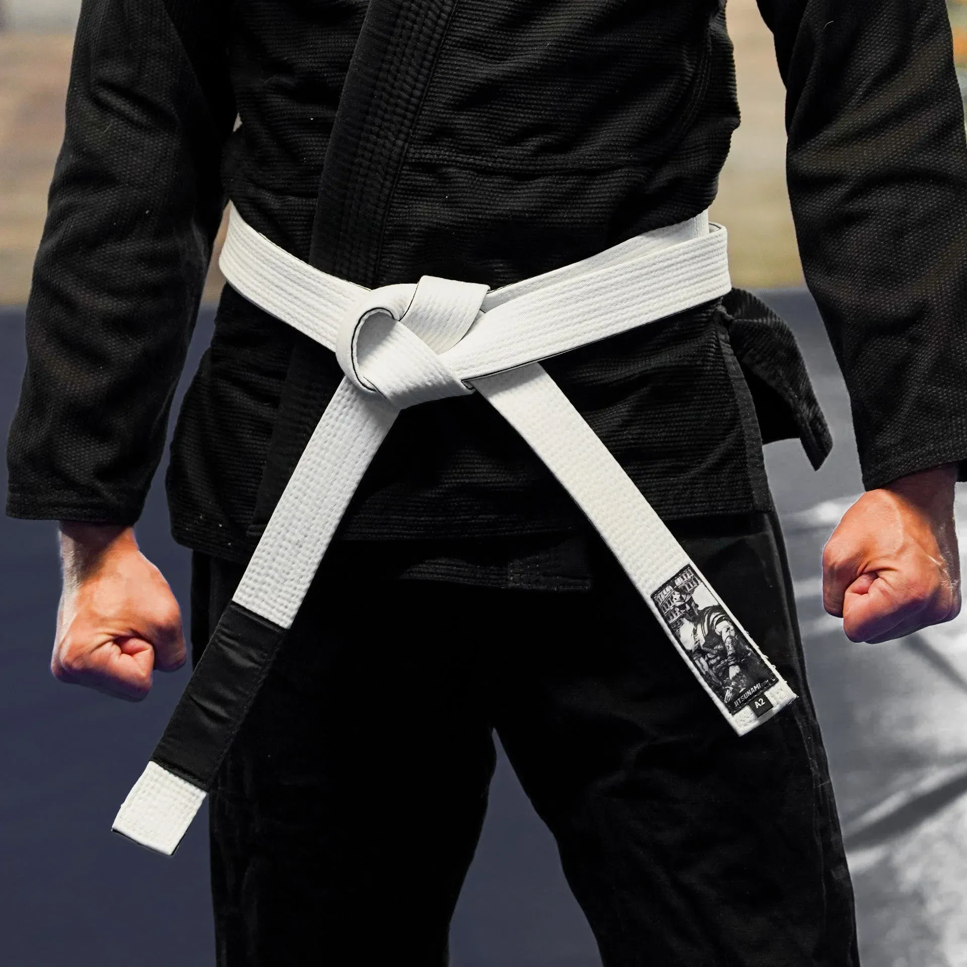 Roman Gladiator Jiu-Jitsu Belt