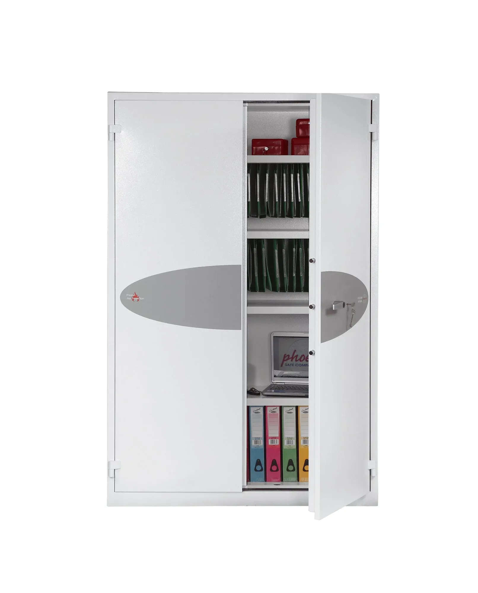 Phoenix Firechief Fire & Security Safe