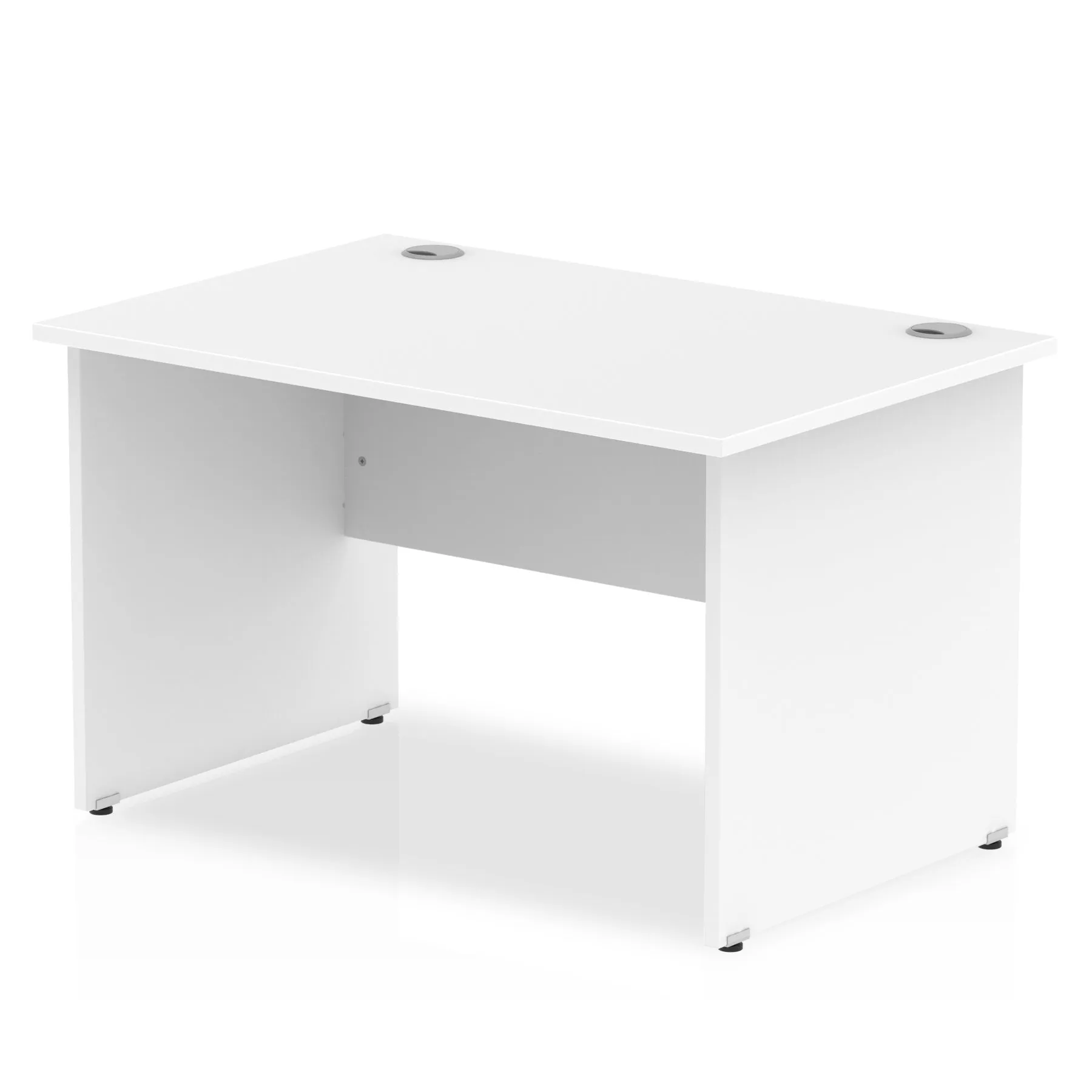 OE - Impulse 1200mm Straight Desk Panel End Leg