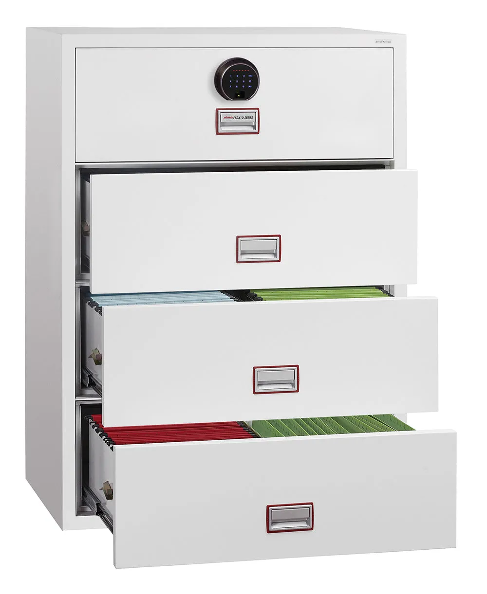 Phoenix Vela Deposit Home & Office Security Safe