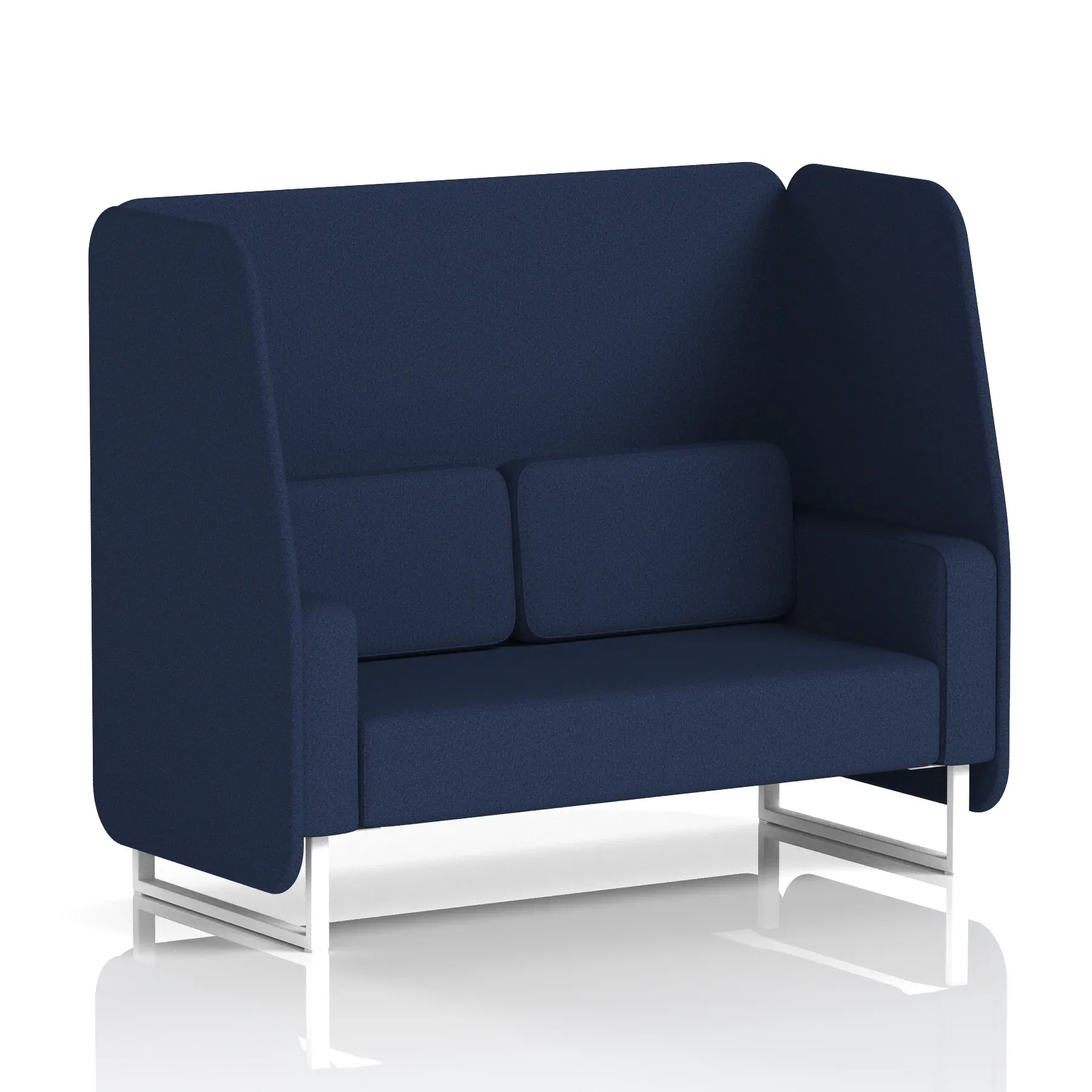 Brixworth Open Booth in Single Tone