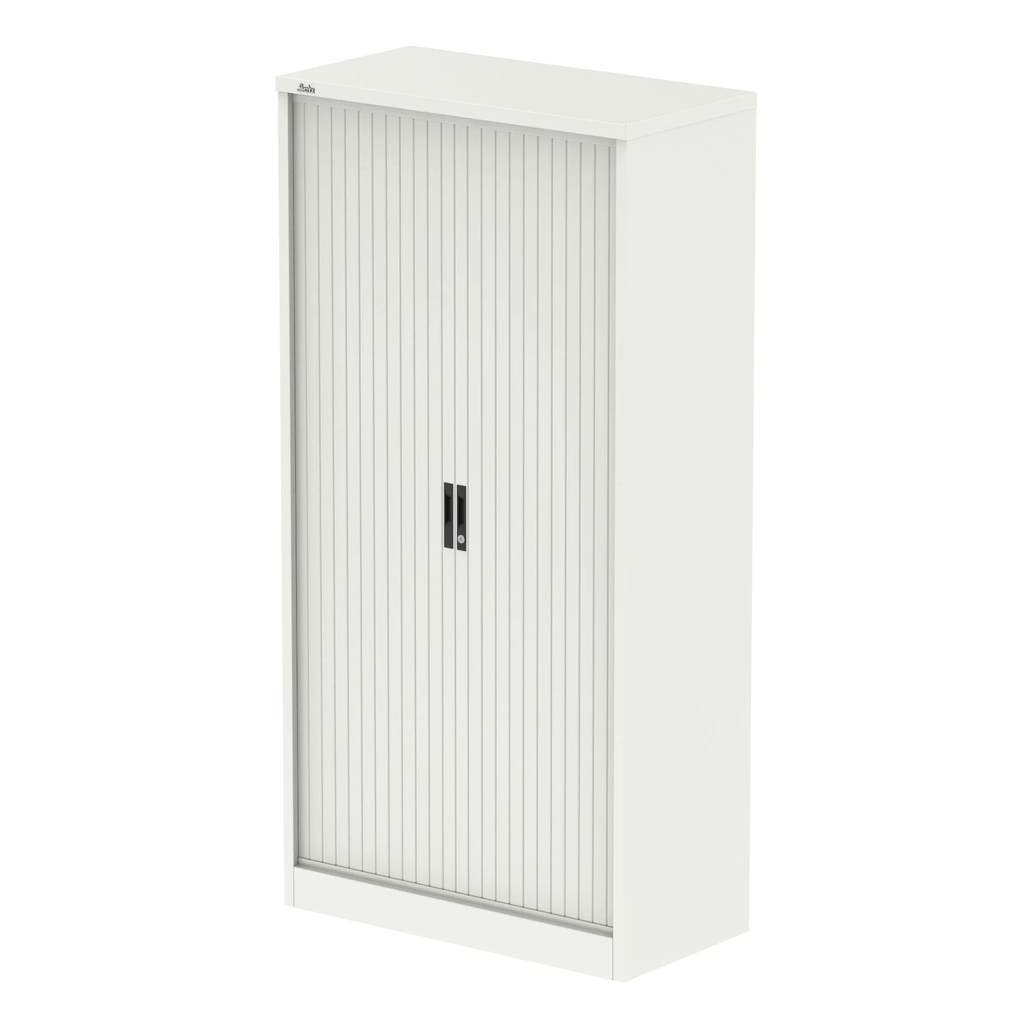 OE - Qube Side Tambour Cupboard
