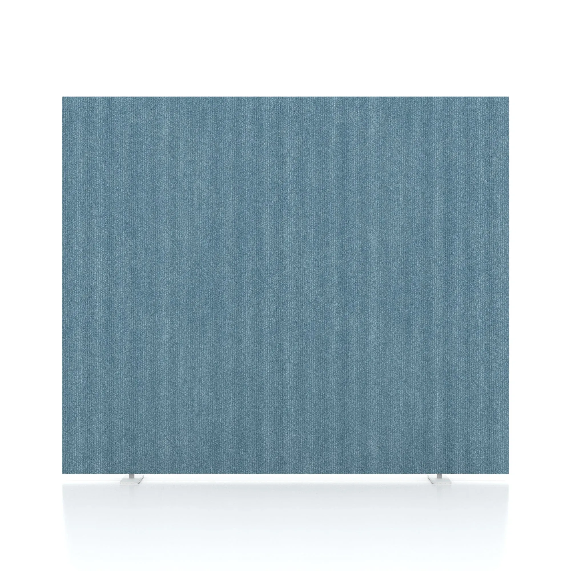 Impulse Plus Free Standing Floor Screen - 1200mm High