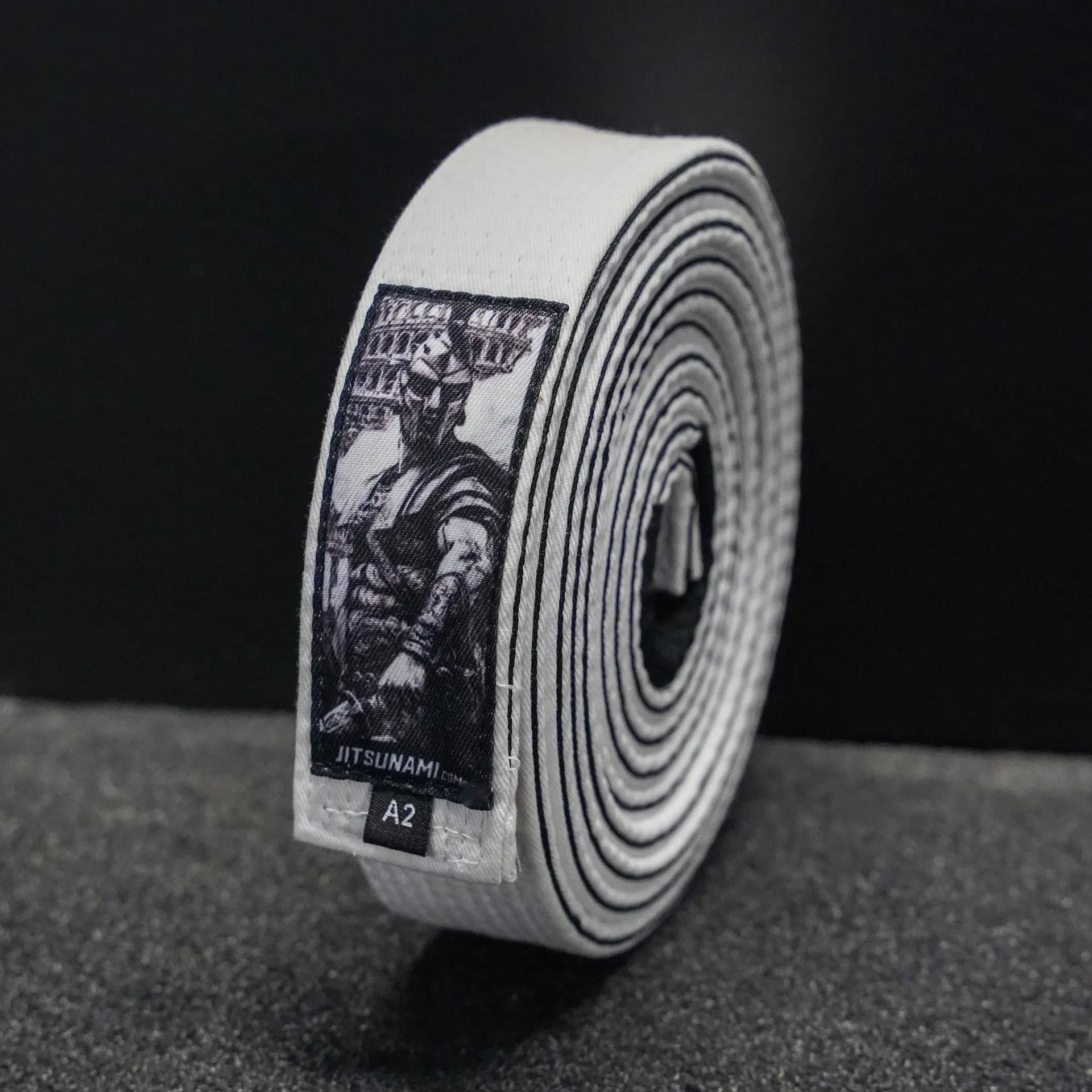 Roman Gladiator Jiu-Jitsu Belt