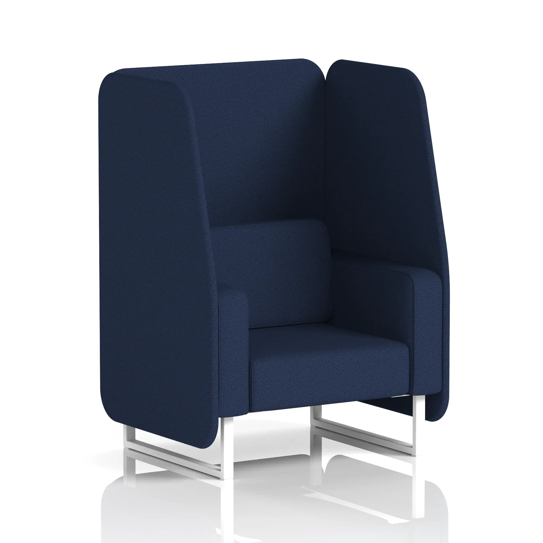Brixworth Open Booth in Single Tone