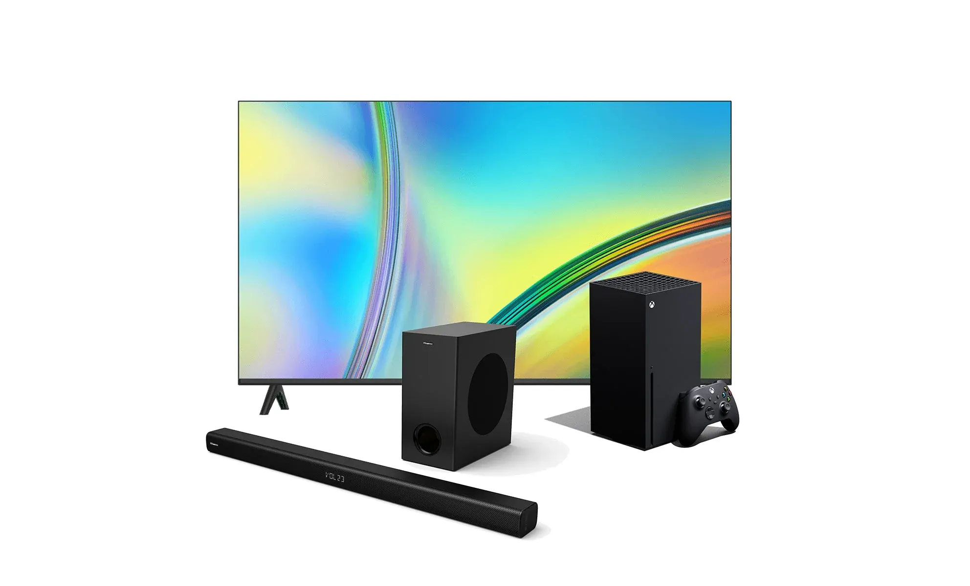 Tech Bundle worth £2500