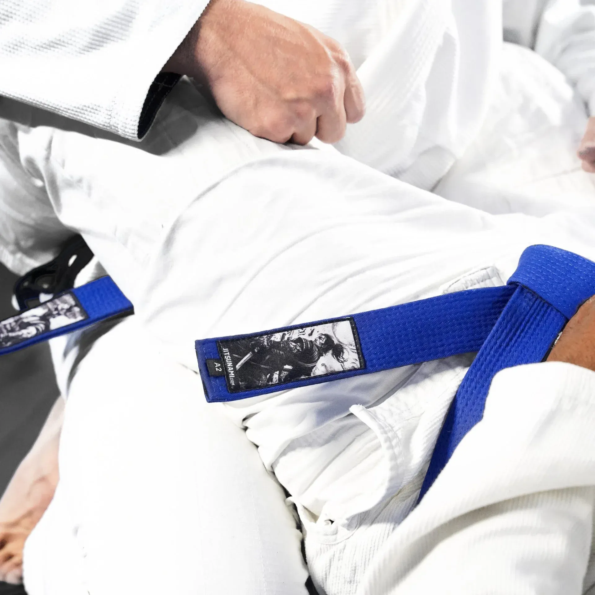 Samurai Jiu-Jitsu Belt