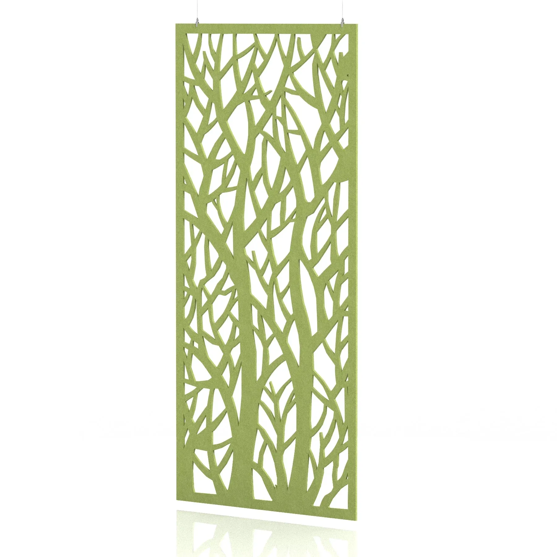 Sch! Acoustic Wall and Hanging Screens