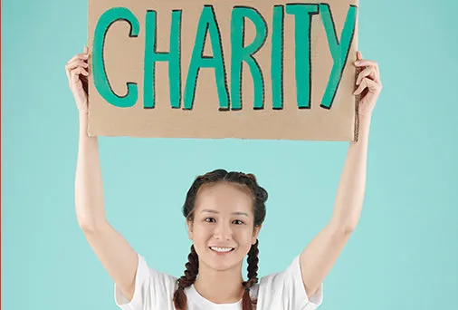 £1000 donation to a charity of your choice