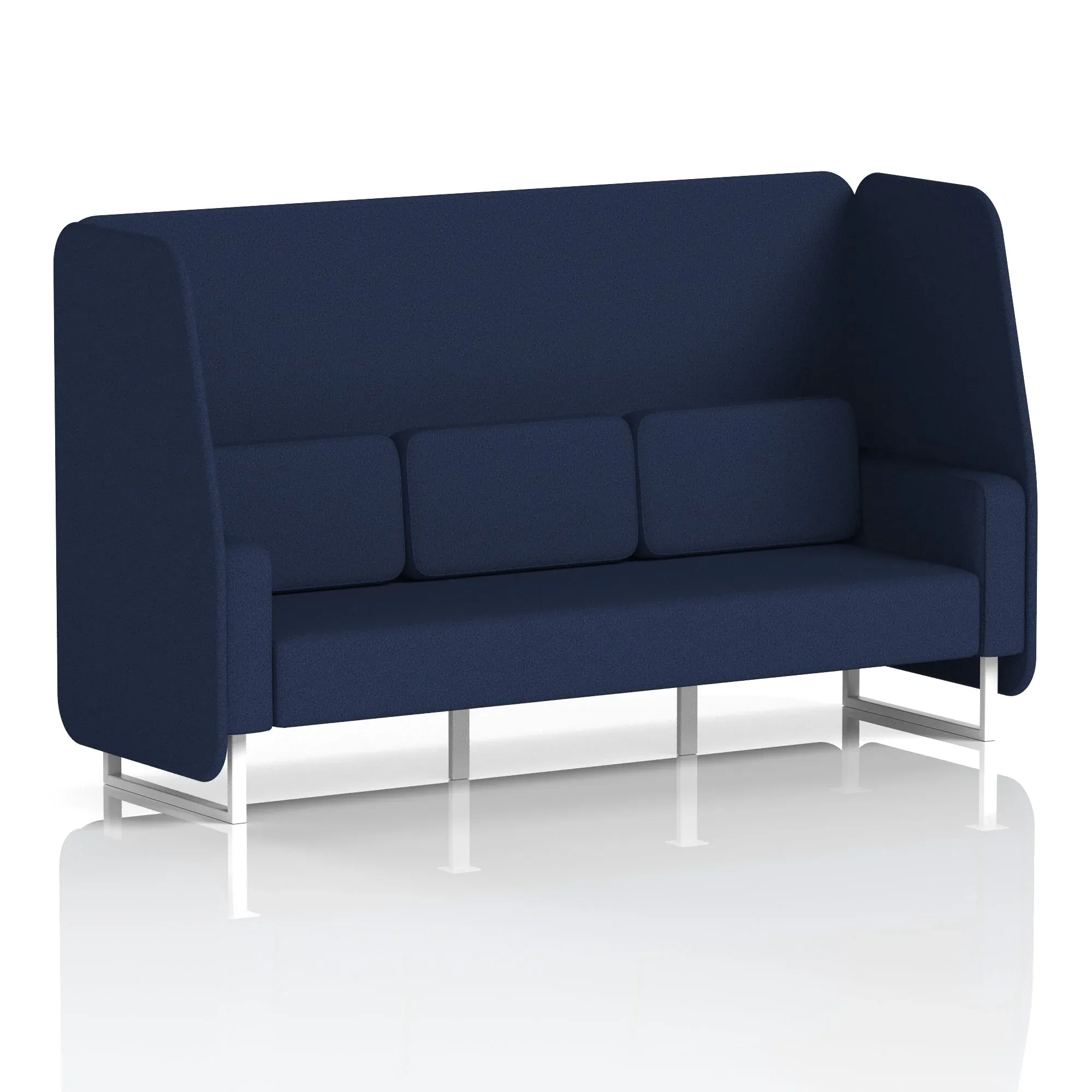 Brixworth Open Booth in Single Tone