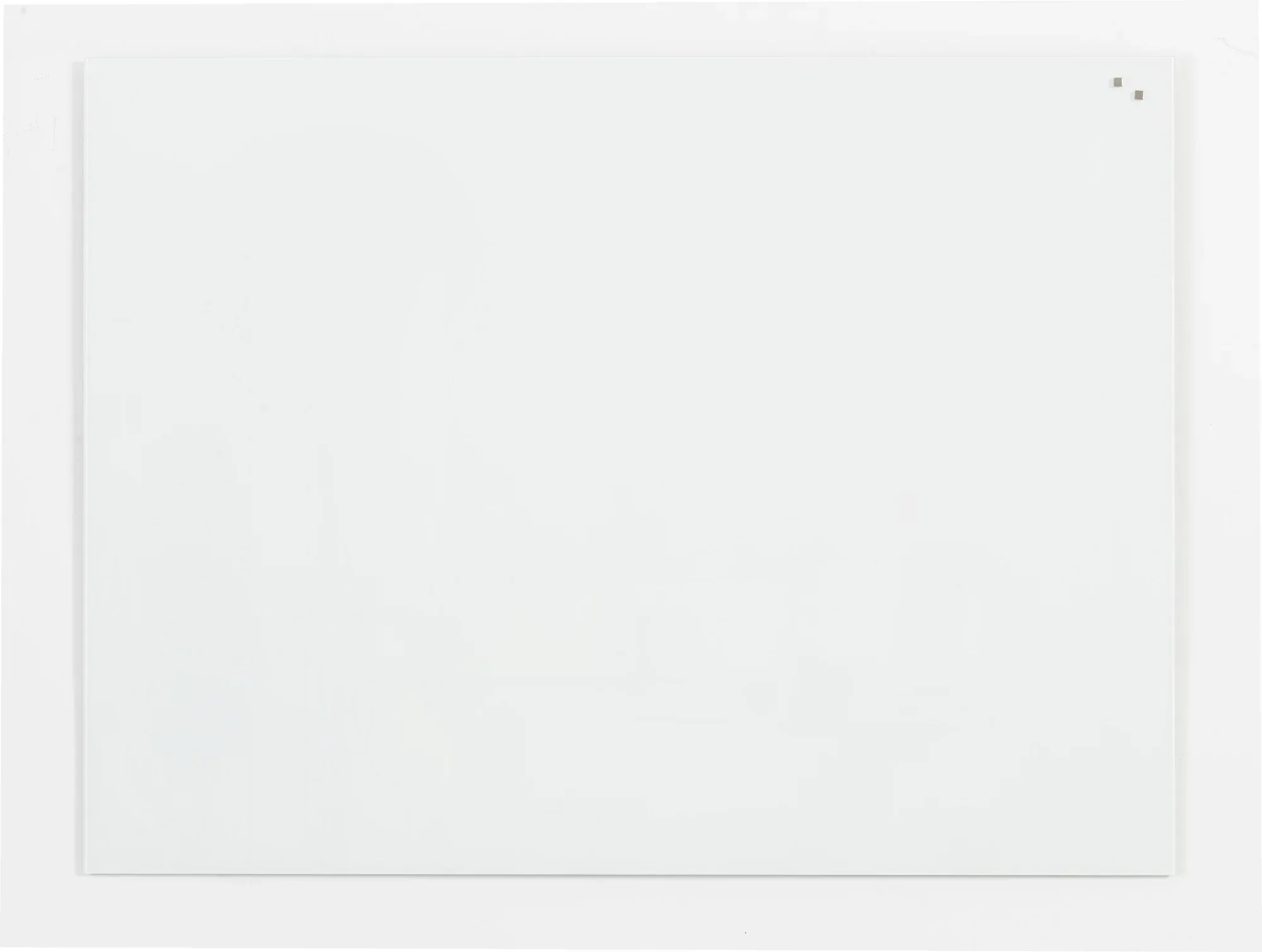 Magnetic Glass Board