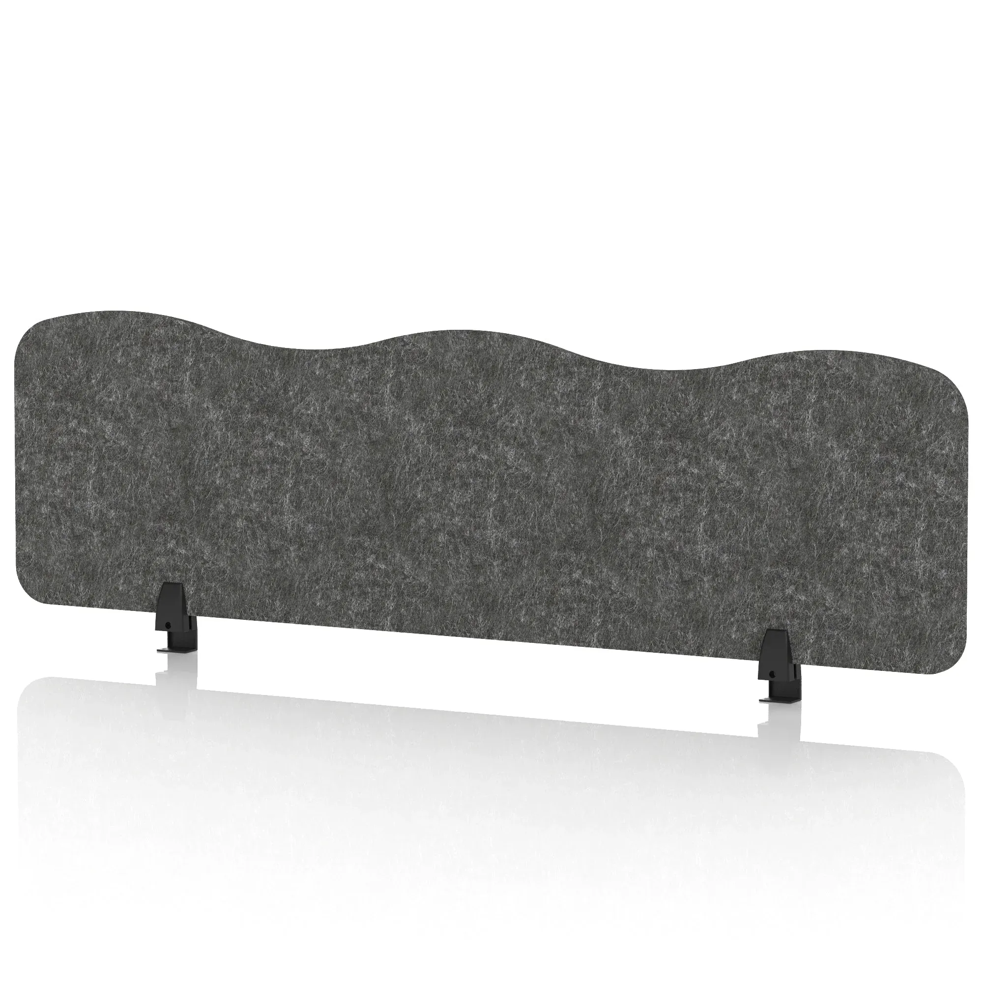 Sch! Acoustic Desktop Screen - Wave