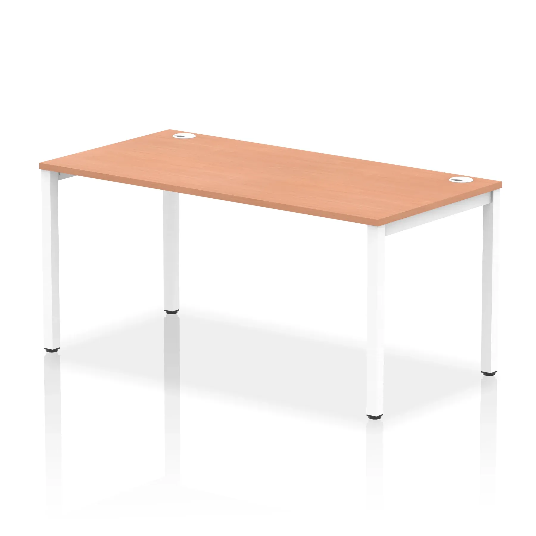 Impulse Single Starter Bench Desk
