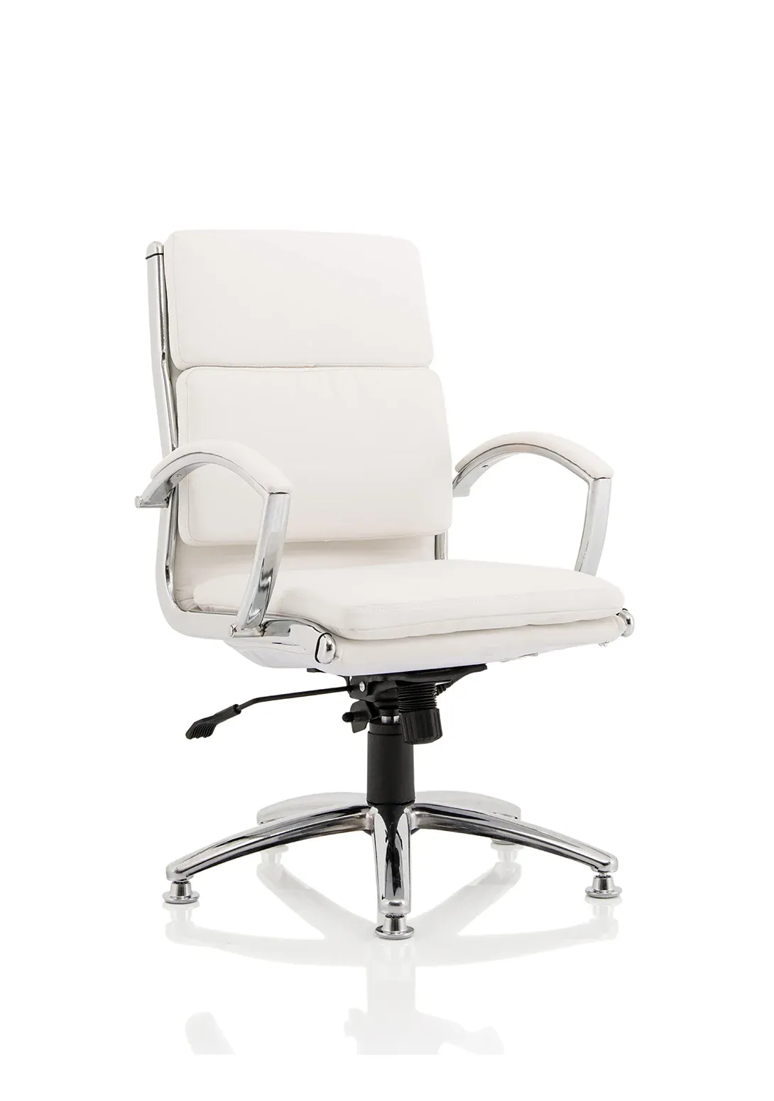 Classic Executive Office Chair with Arms