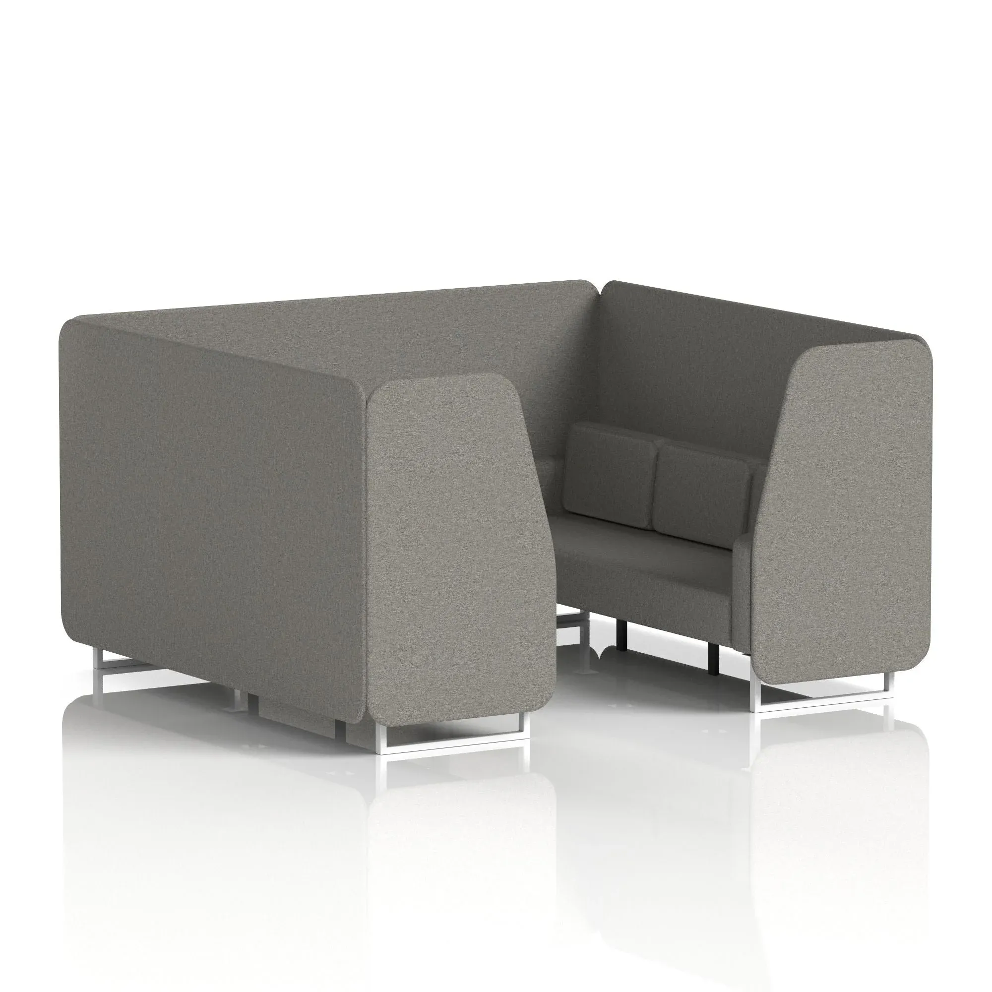 Brixworth Booth in Single Tone