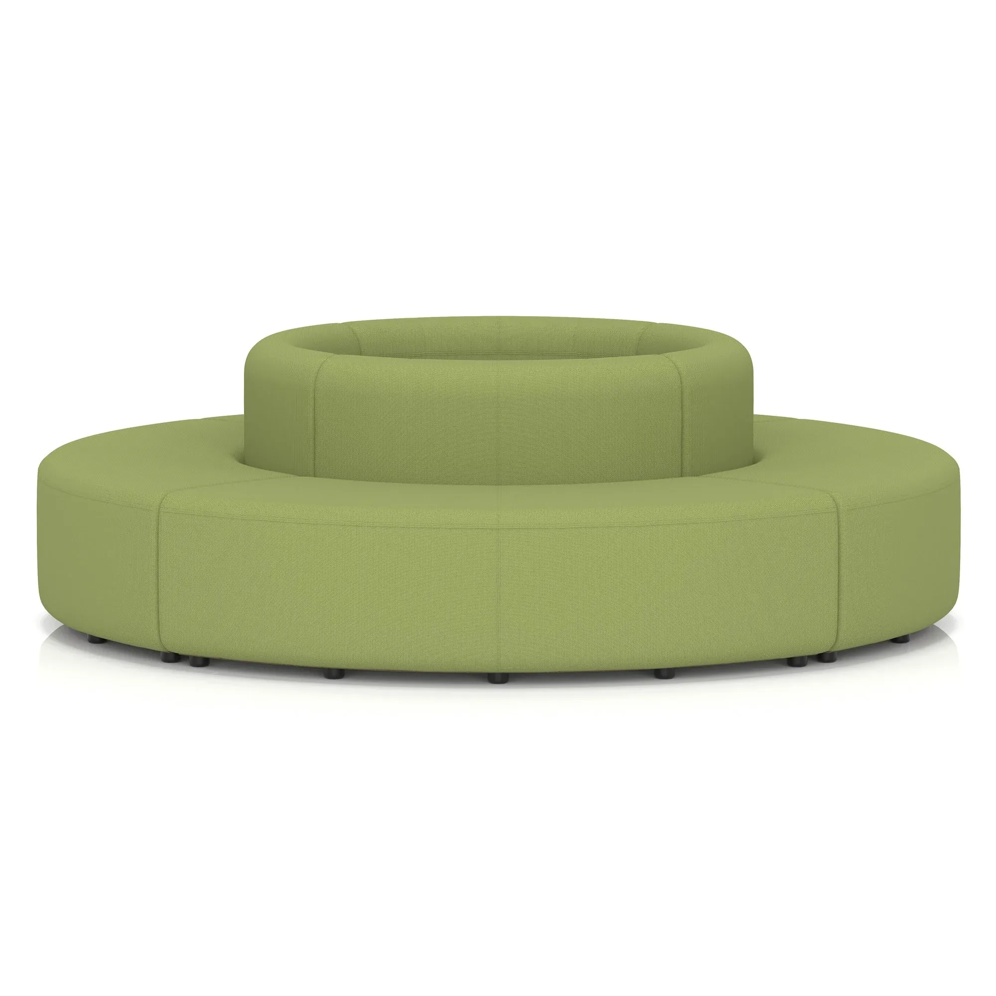 Mawsley Modular Seating Set - Circular Island