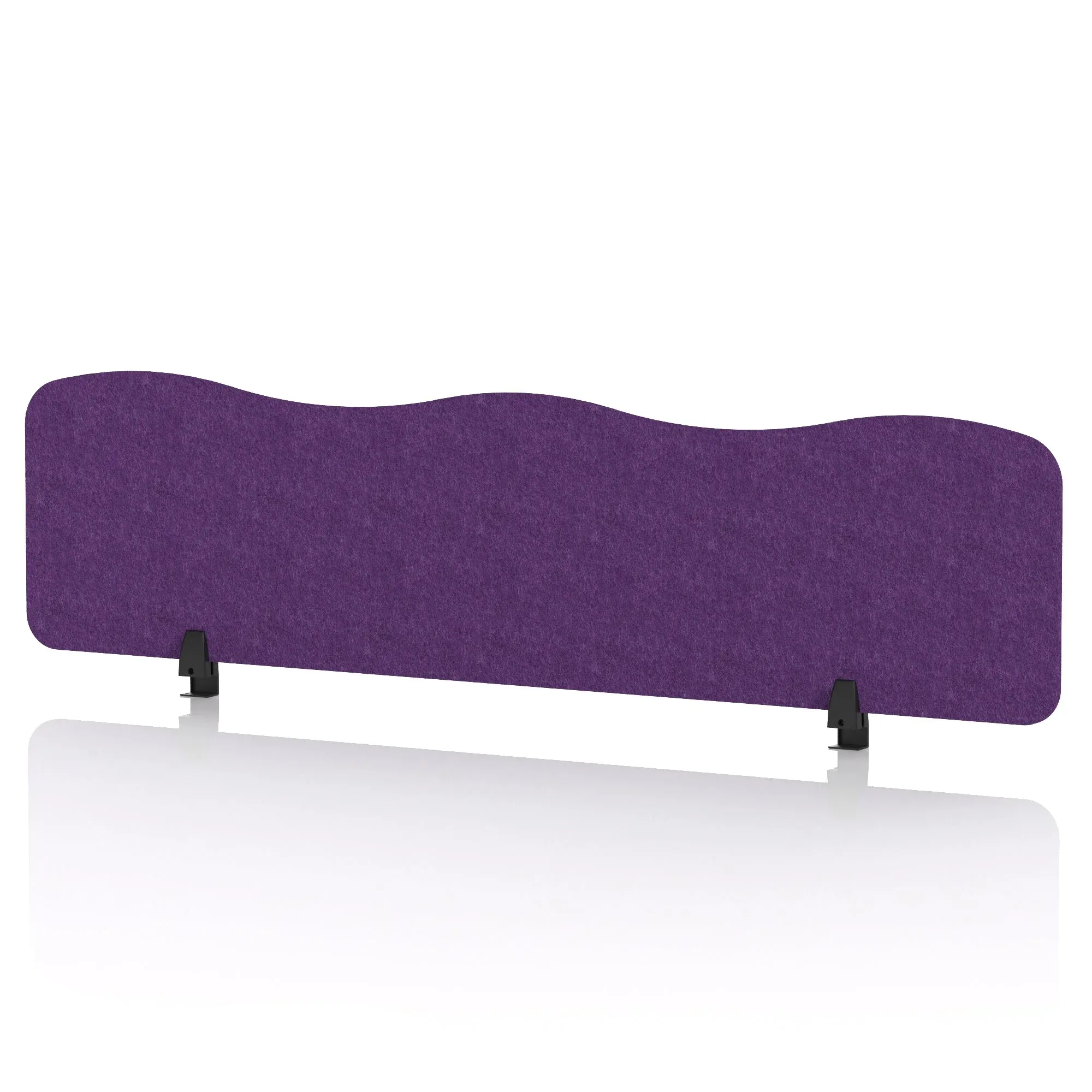 Sch! Acoustic Desktop Screen - Wave
