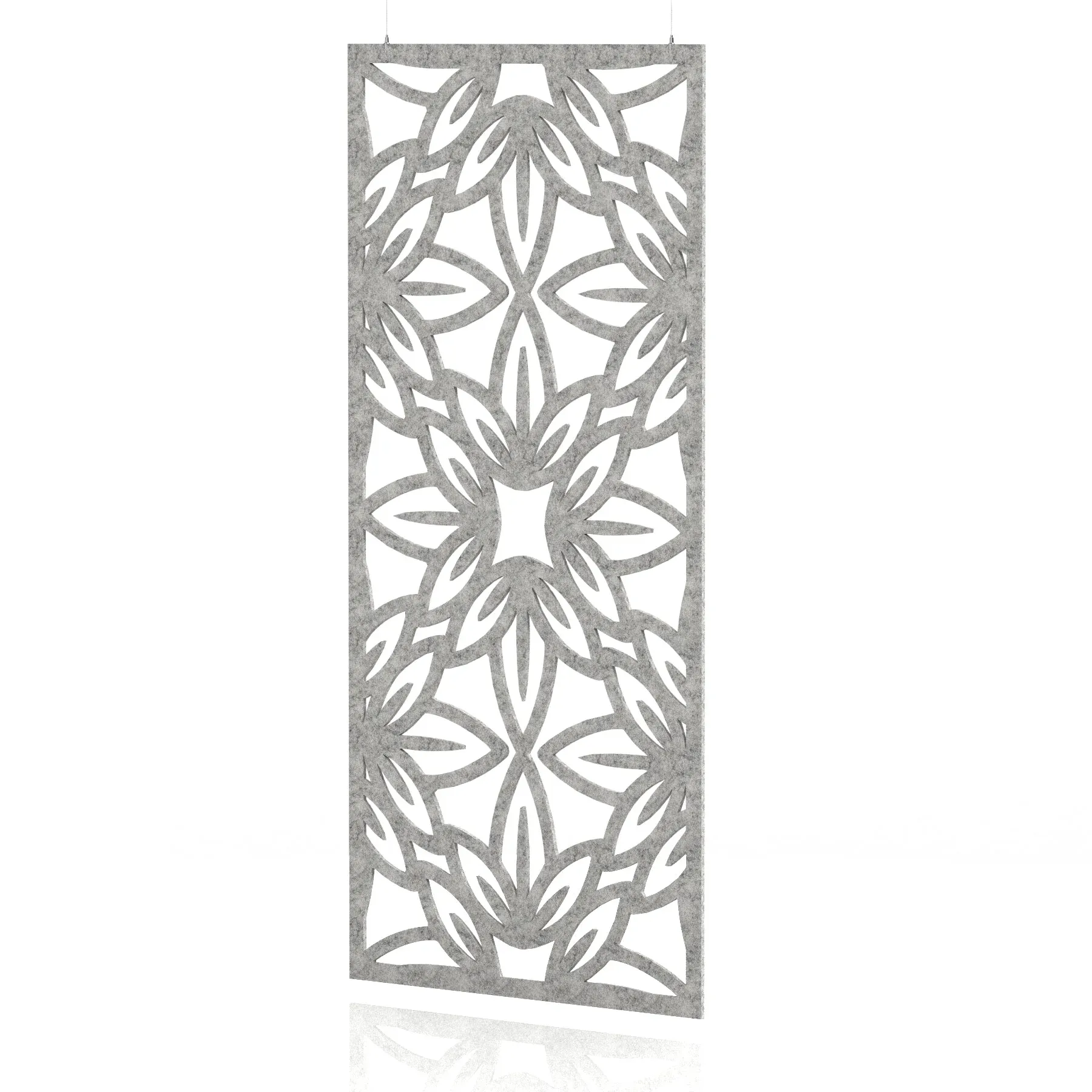 Sch! Acoustic Wall and Hanging Screens