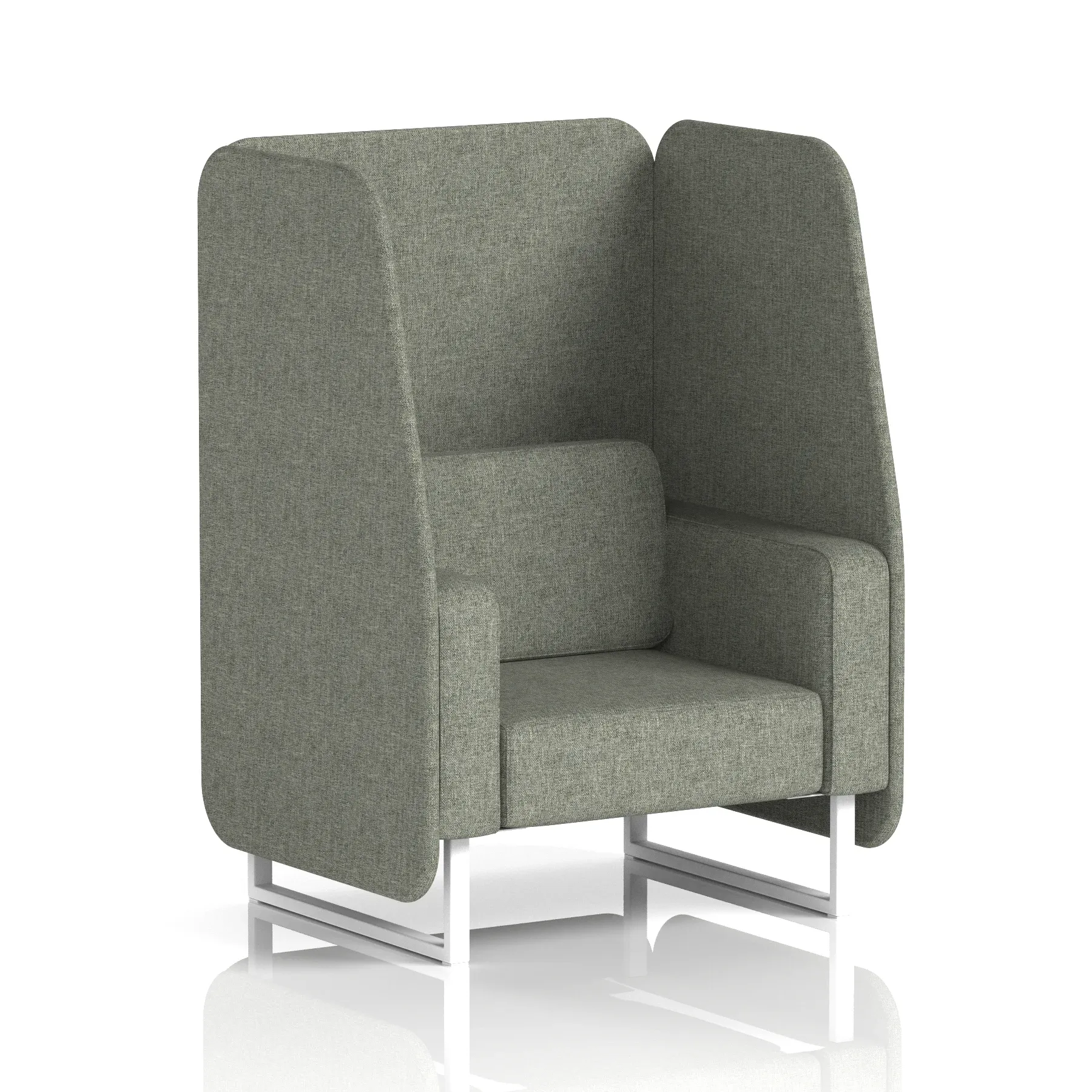 Brixworth Open Booth in Single Tone