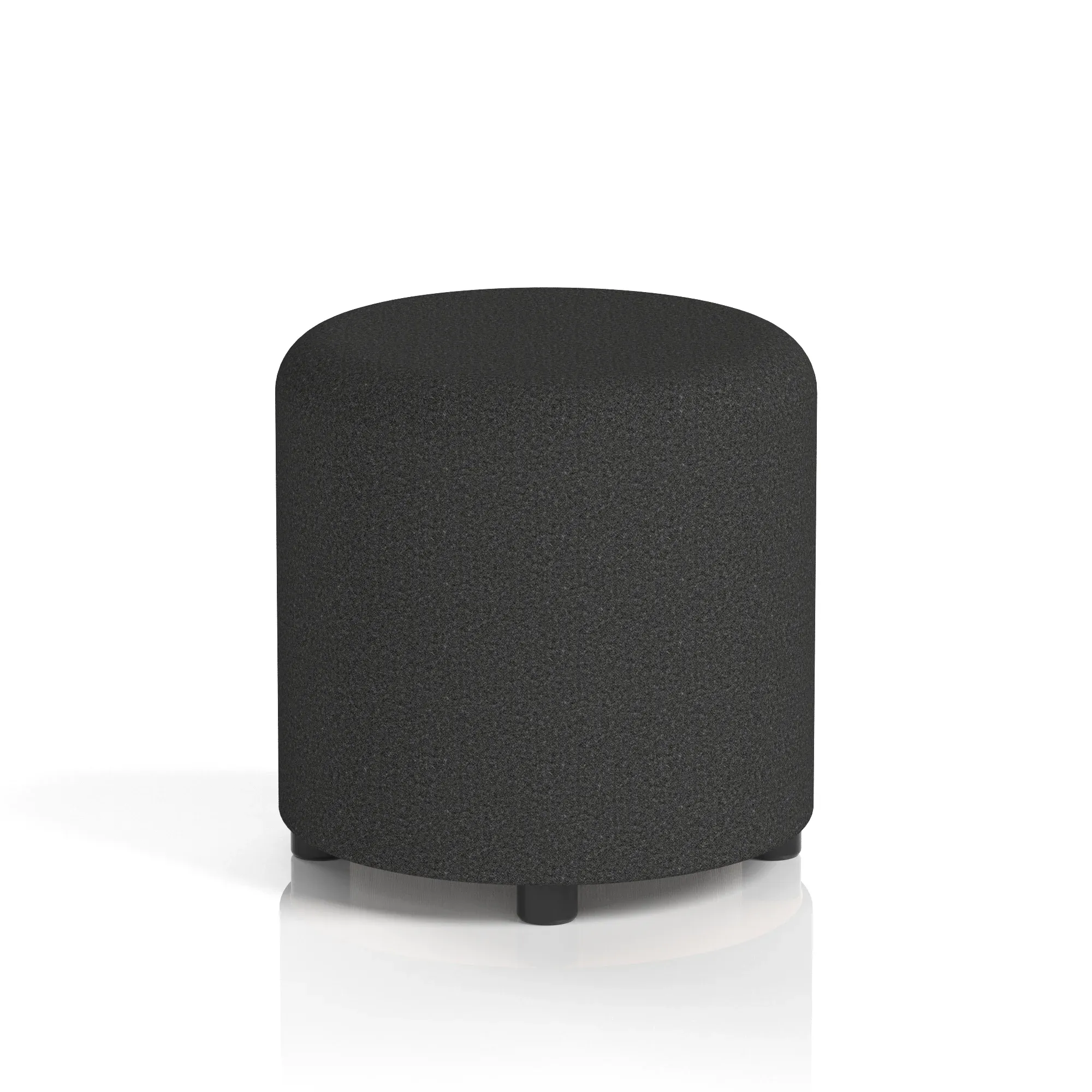 Harlestone Round Stool in Single Tone