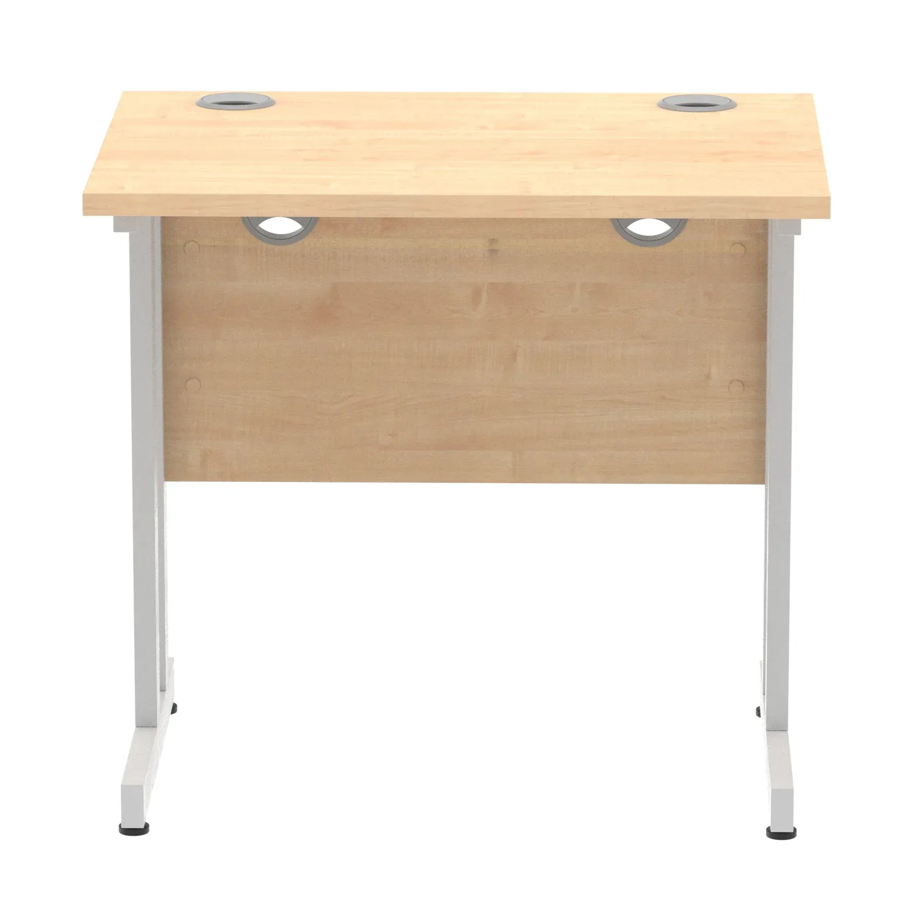Impulse 800mm Slimline Desk Cantilever Leg