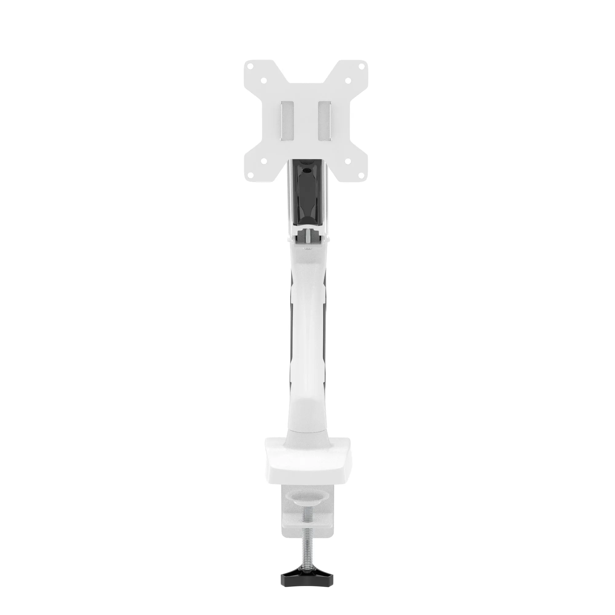 Quick Release Monitor Arms