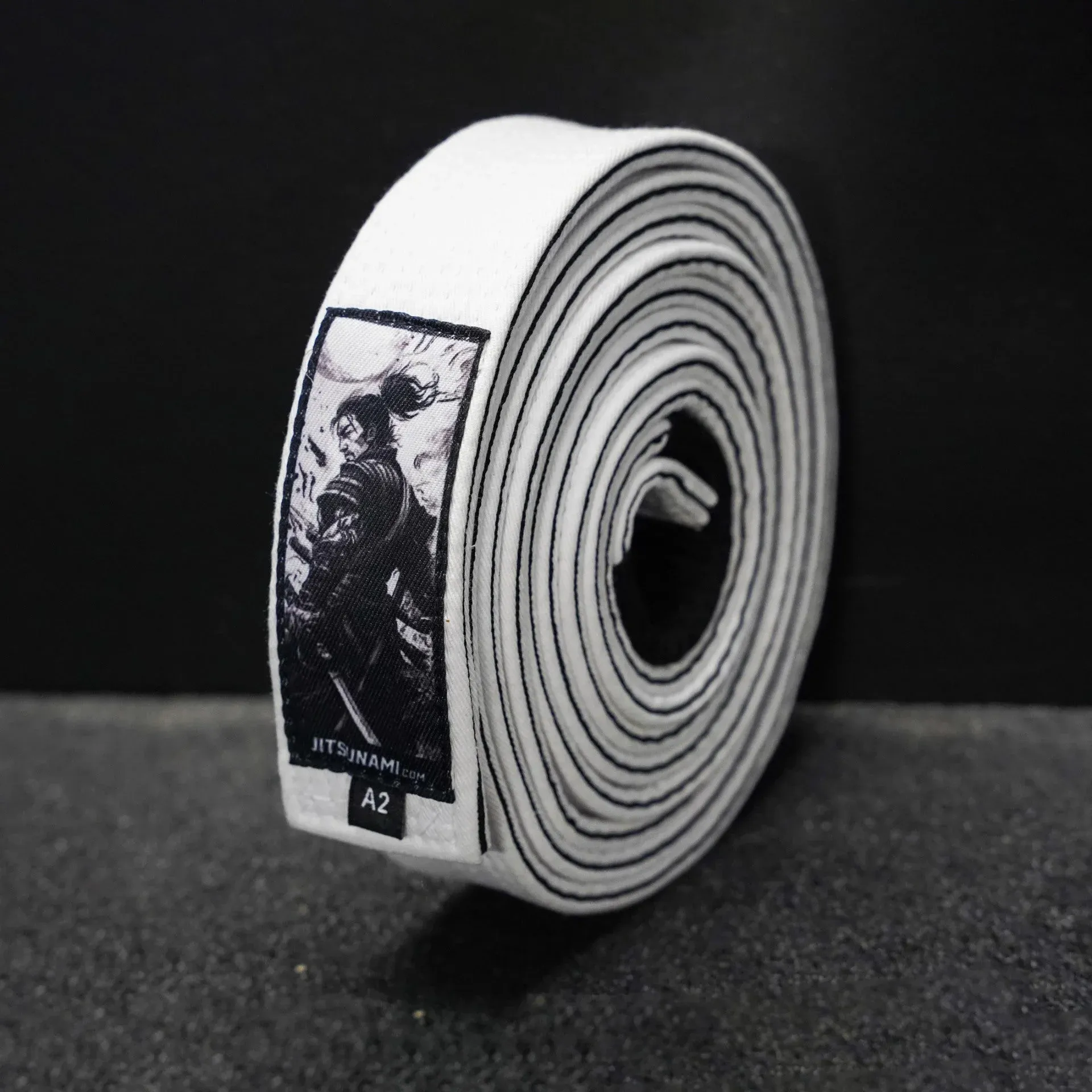 Samurai Jiu-Jitsu Belt