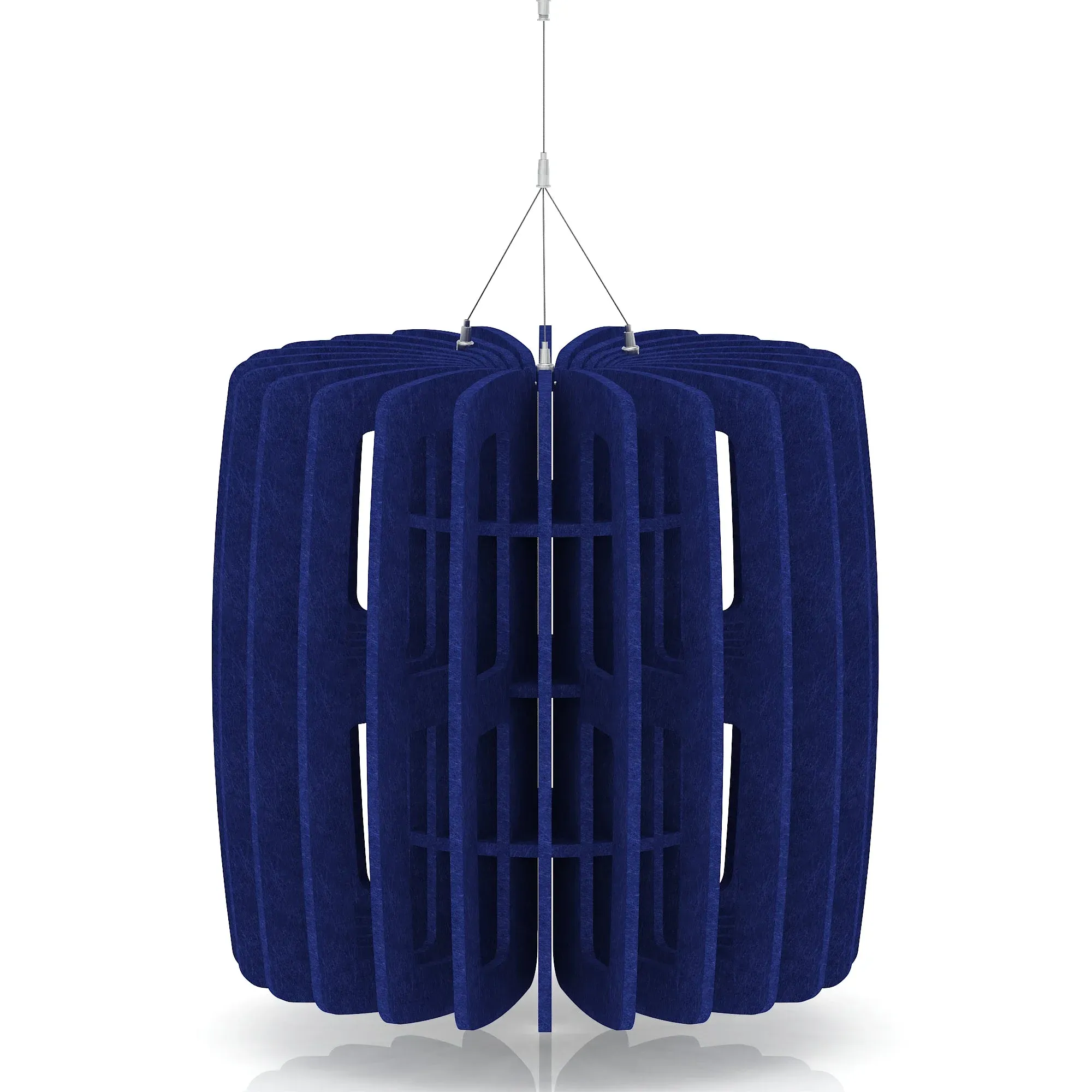 Sch! Acoustic Ceiling Baffles - Shade - Type B