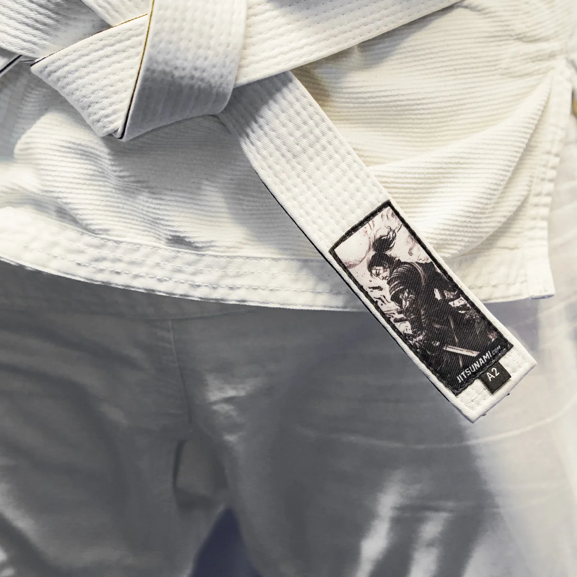 Samurai Jiu-Jitsu Belt