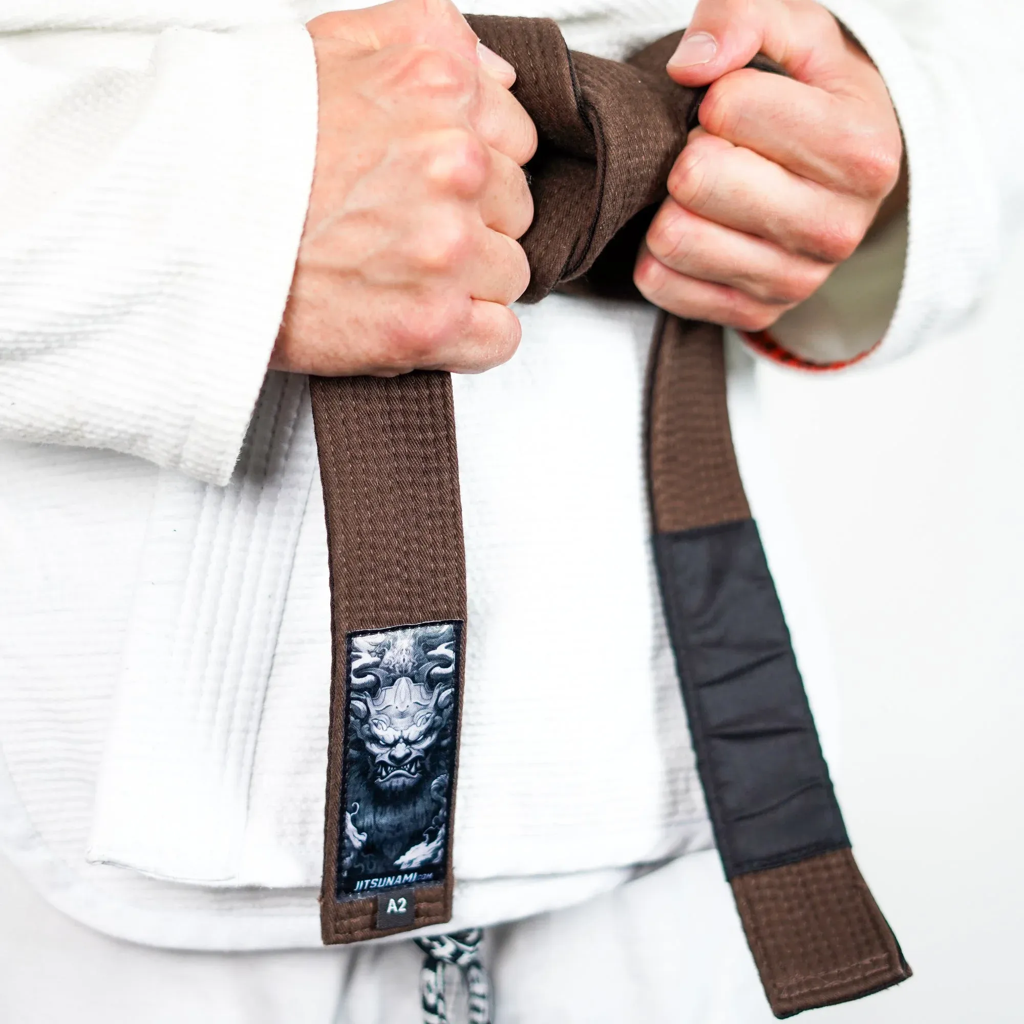 Jiu-Jitsu Brown Belt: Oni