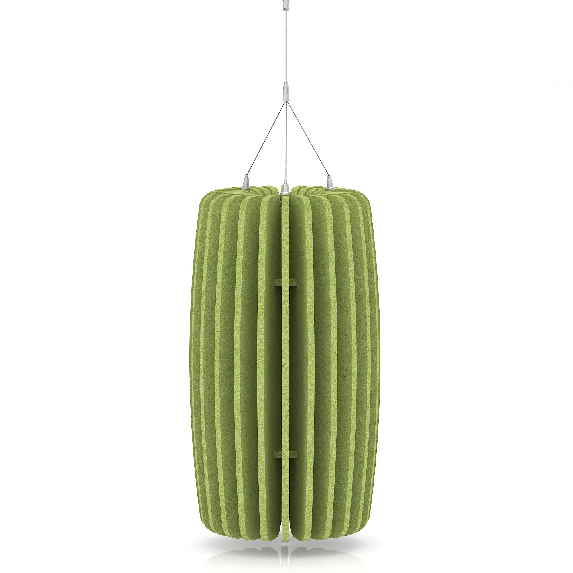 Sch! Acoustic Ceiling Baffles - Shade - Type A