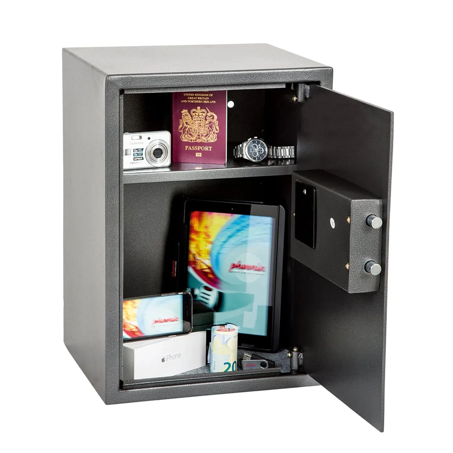 Phoenix Titan Fire & Security Safe