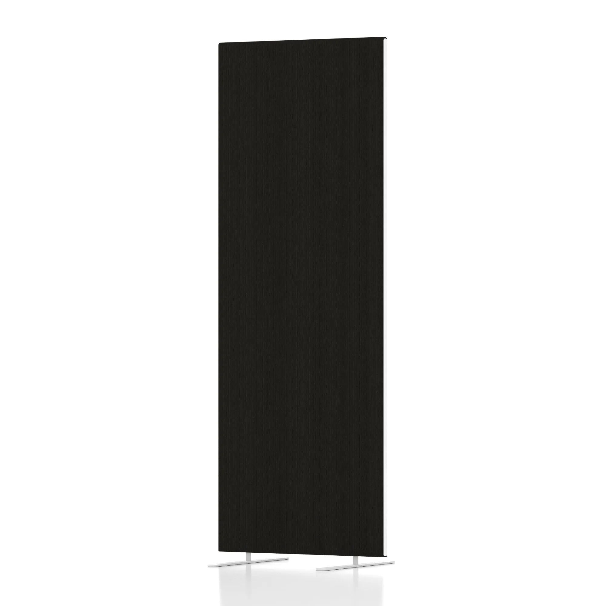 Impulse Plus Free Standing Floor Screen - 1650mm High