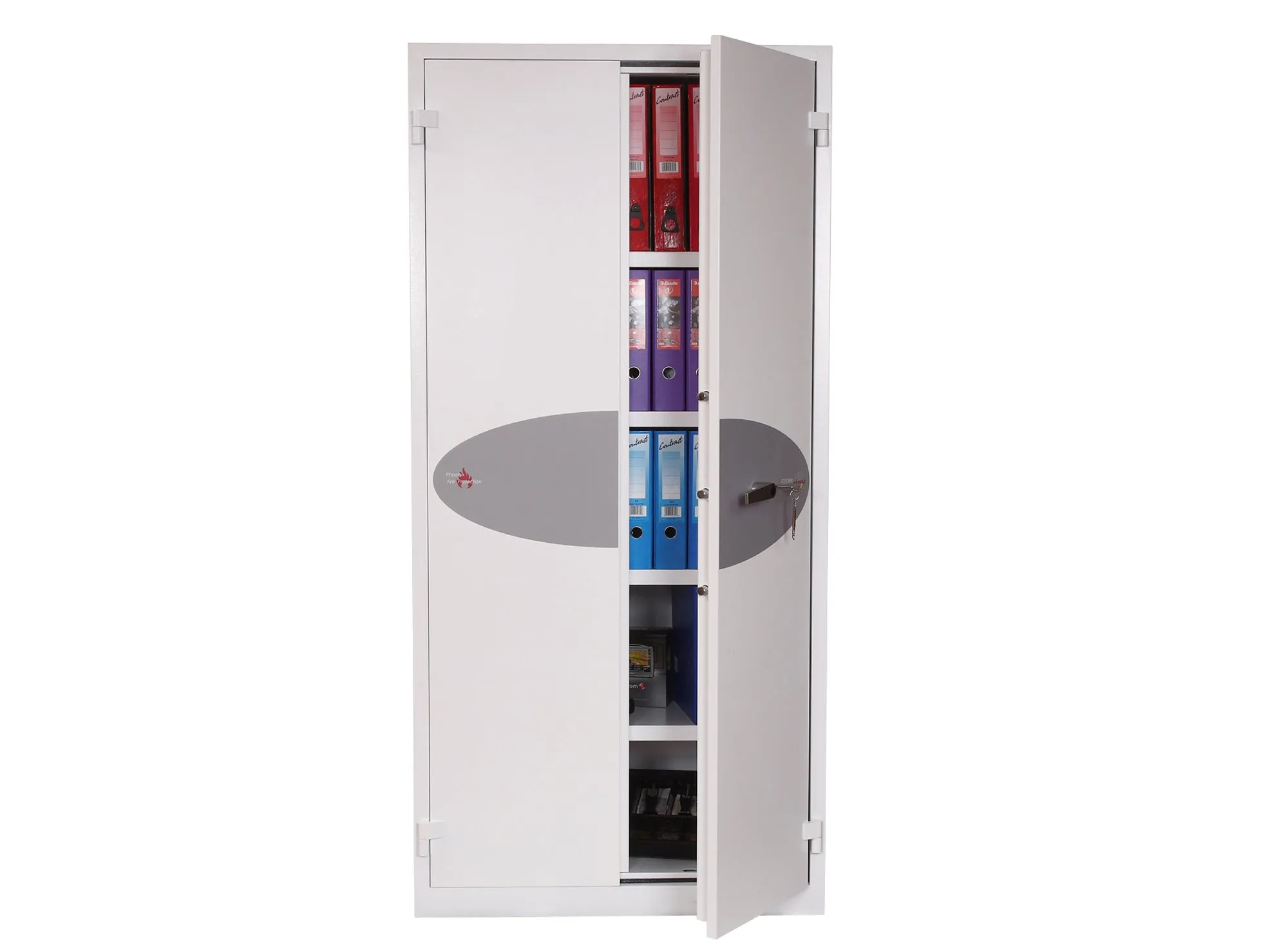 Phoenix Firechief Fire & Security Safe