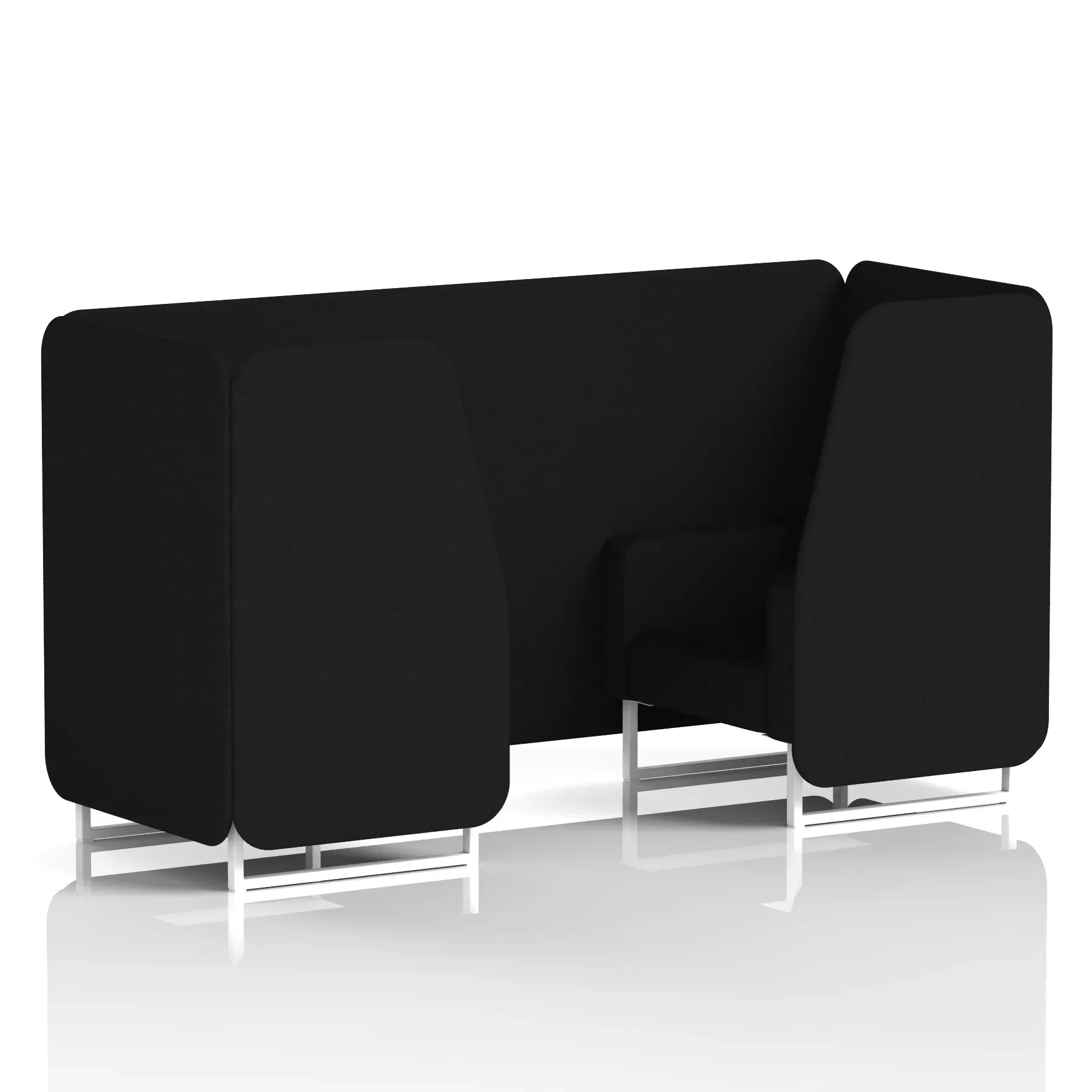 Brixworth Booth in Single Tone