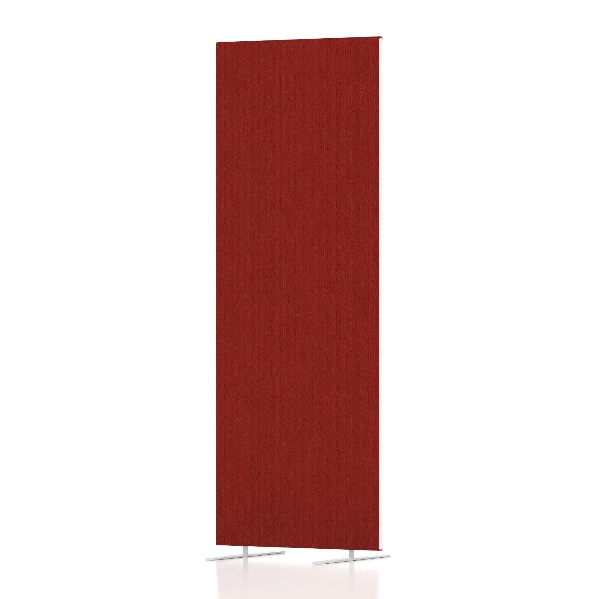 Impulse Plus Free Standing Floor Screen - 1650mm High