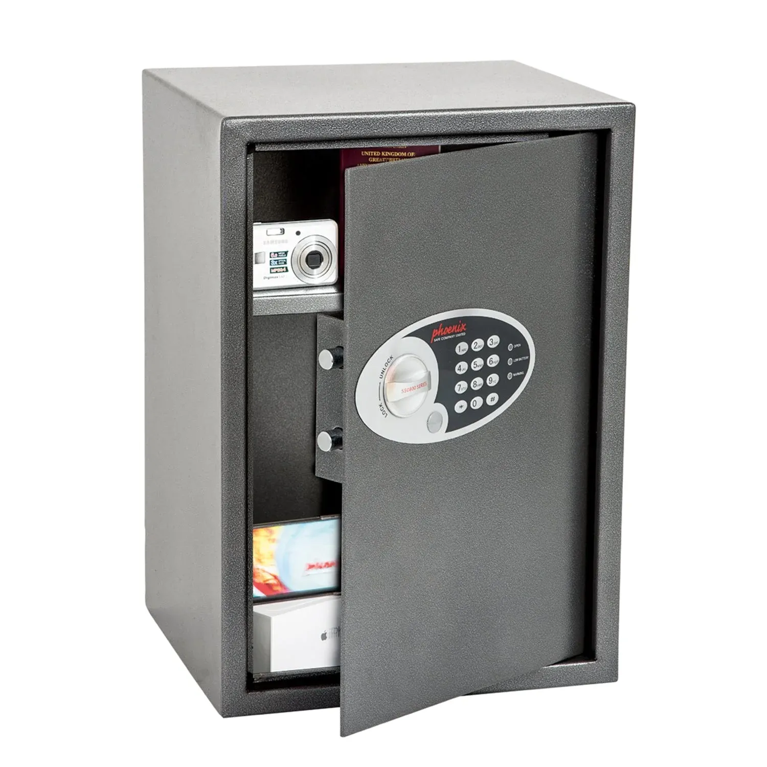 Phoenix Titan Fire & Security Safe