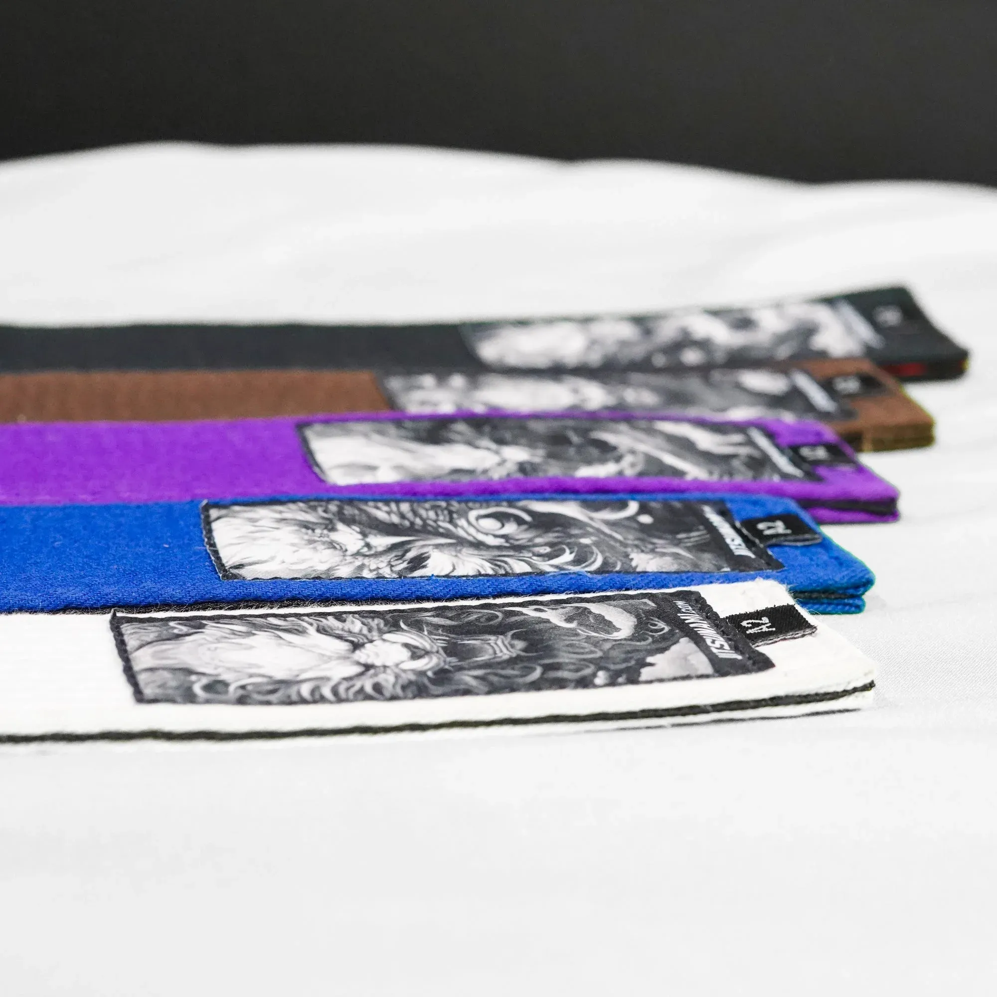 Jiu-Jitsu Brown Belt: Oni