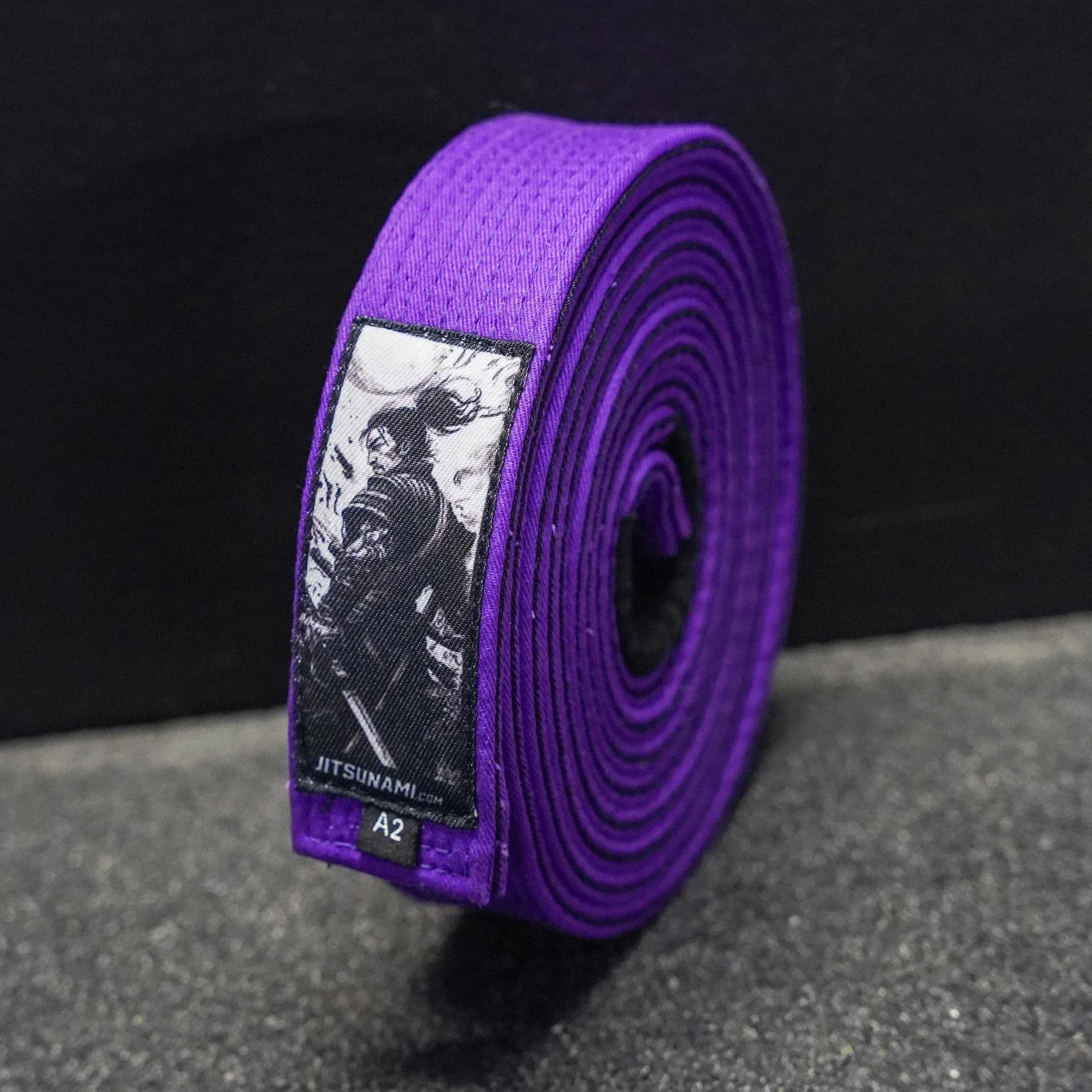 Samurai Jiu-Jitsu Belt