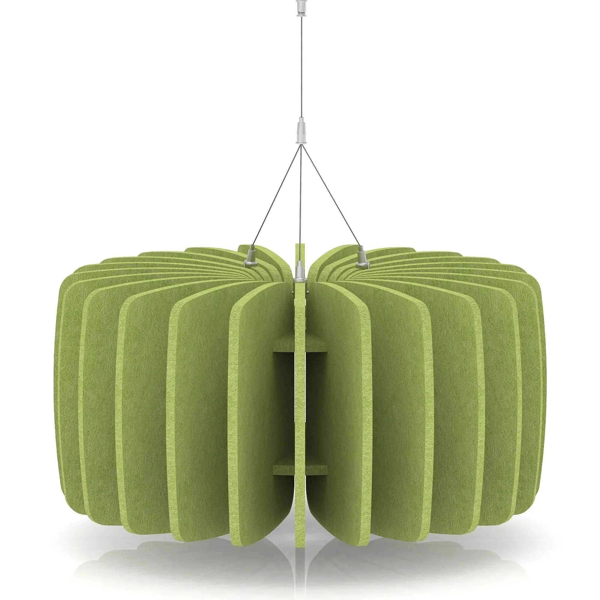 Sch! Acoustic Ceiling Baffles - Shade - Type A