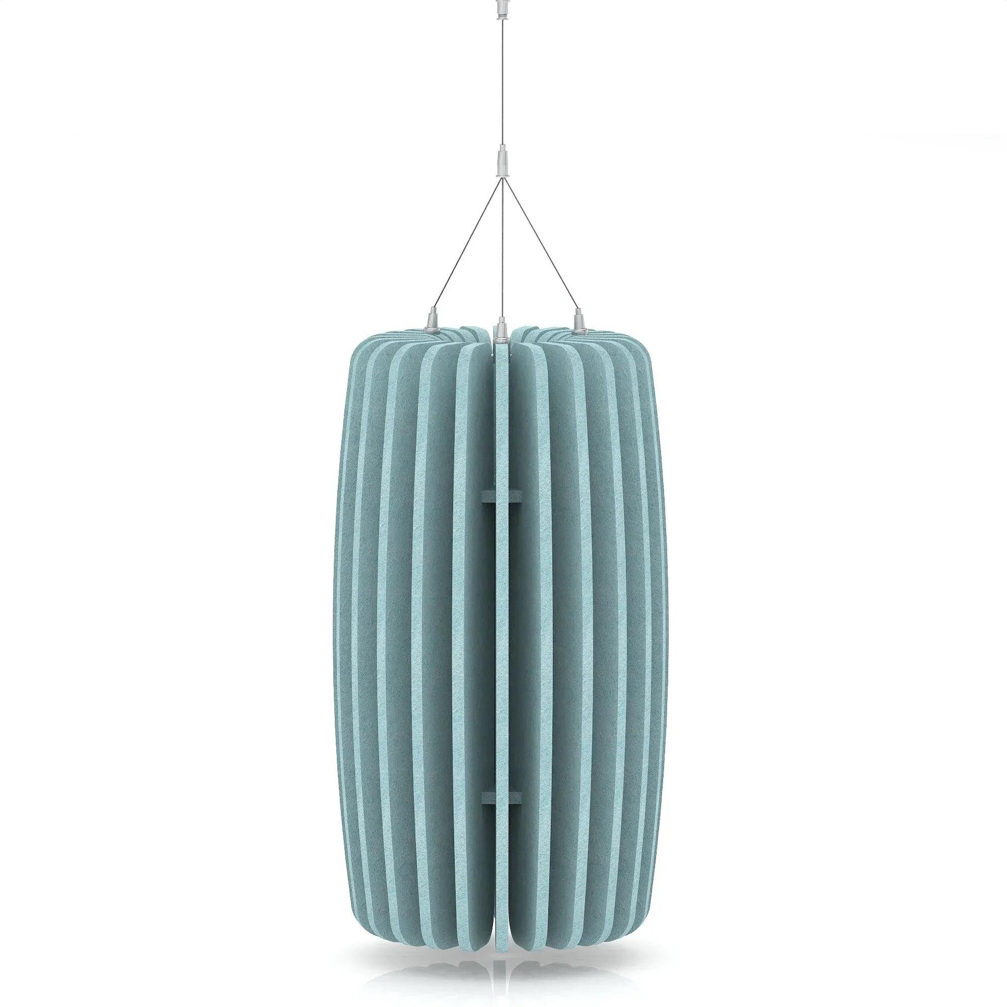 Sch! Acoustic Ceiling Baffles - Shade - Type A