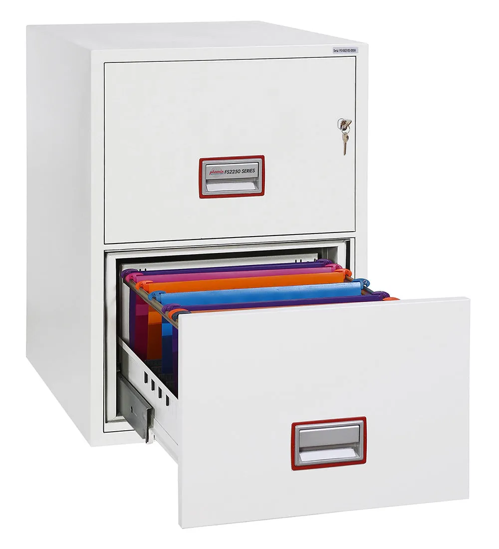 Phoenix Vela Deposit Home & Office Security Safe