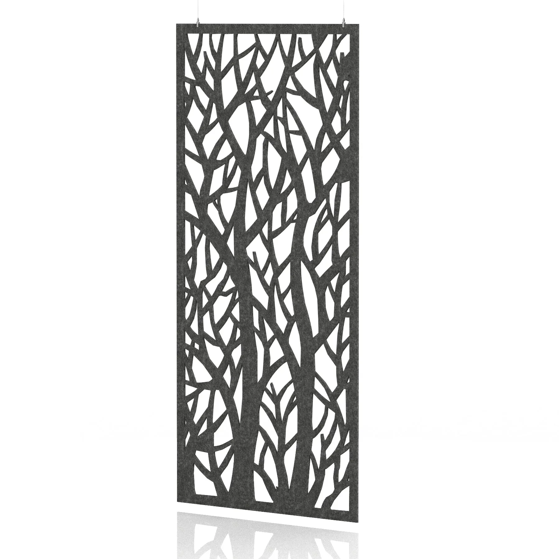 Sch! Acoustic Wall and Hanging Screens