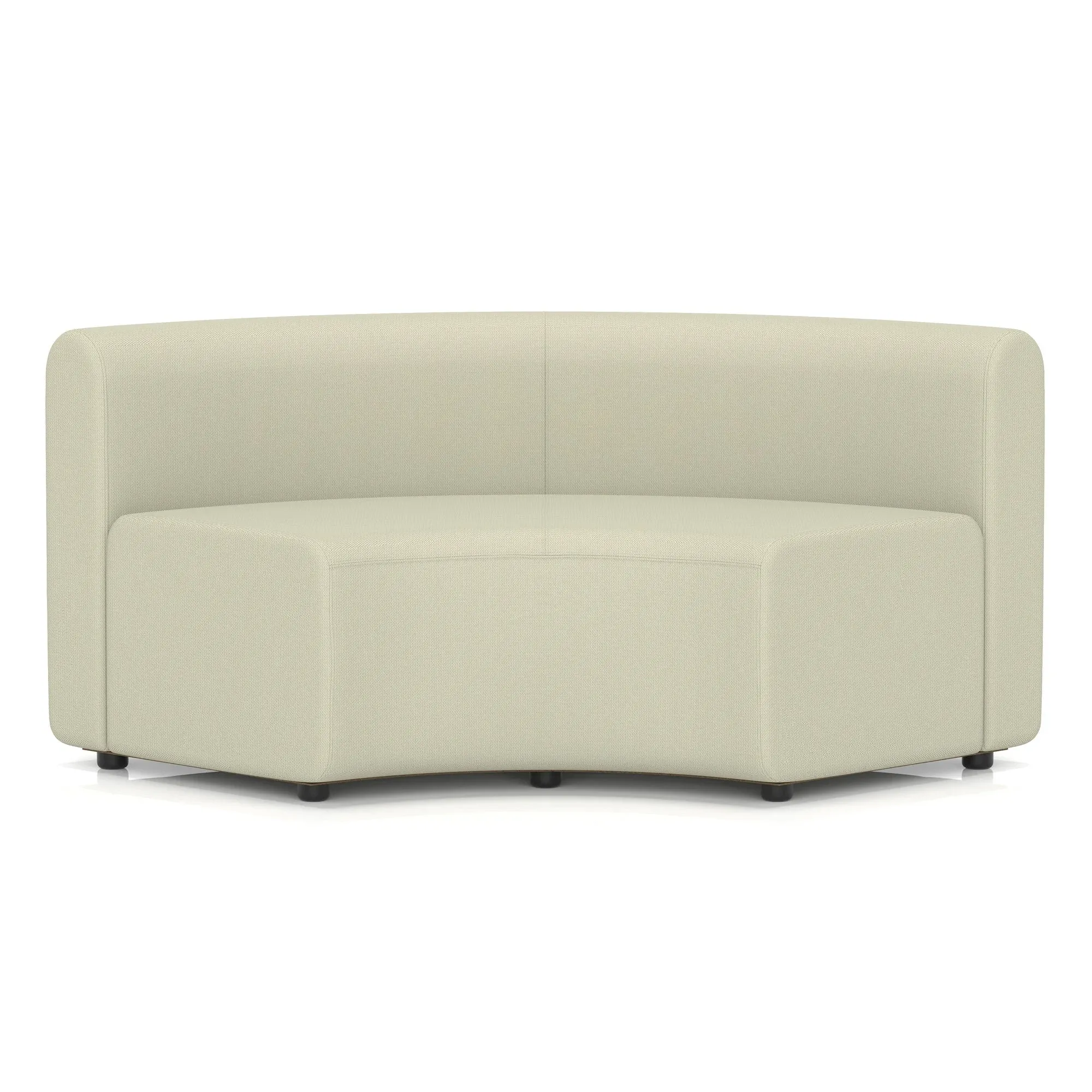 Mawsley Modular Seating 90 Degree Inner Curved Unit